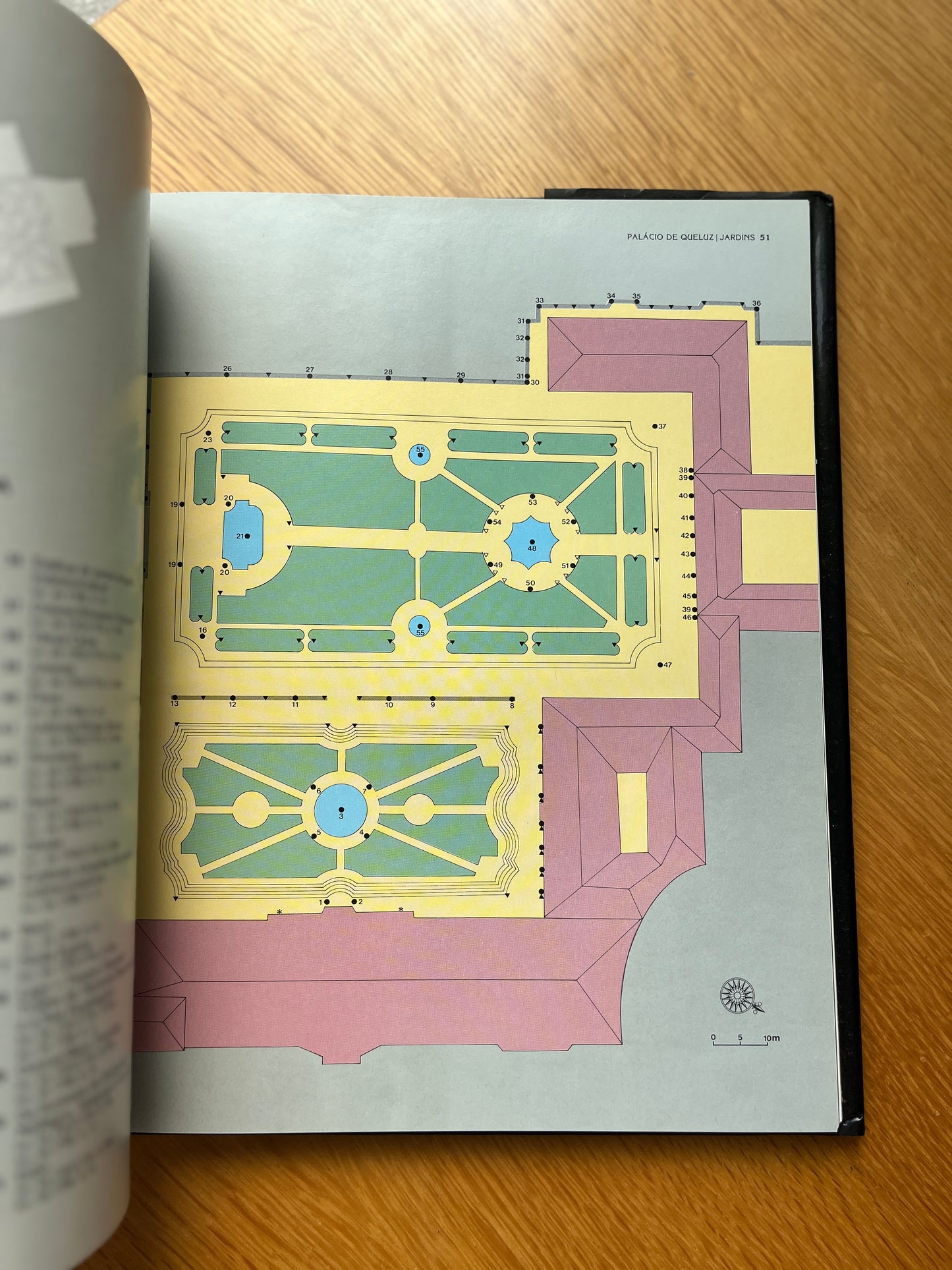 PALÁCIO DE QUELUZ, JARDINS