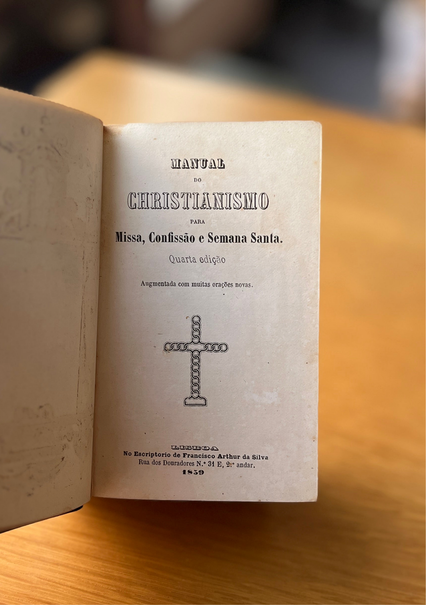 MANUAL DO CHRISTIANISMO