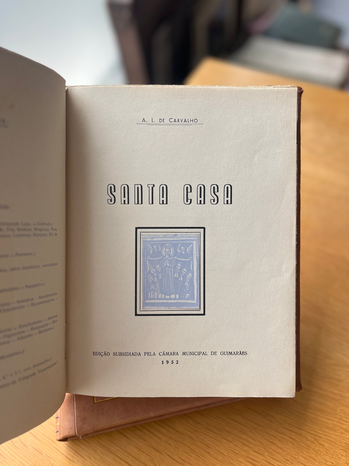 SANTA CASA, 2 VOL.