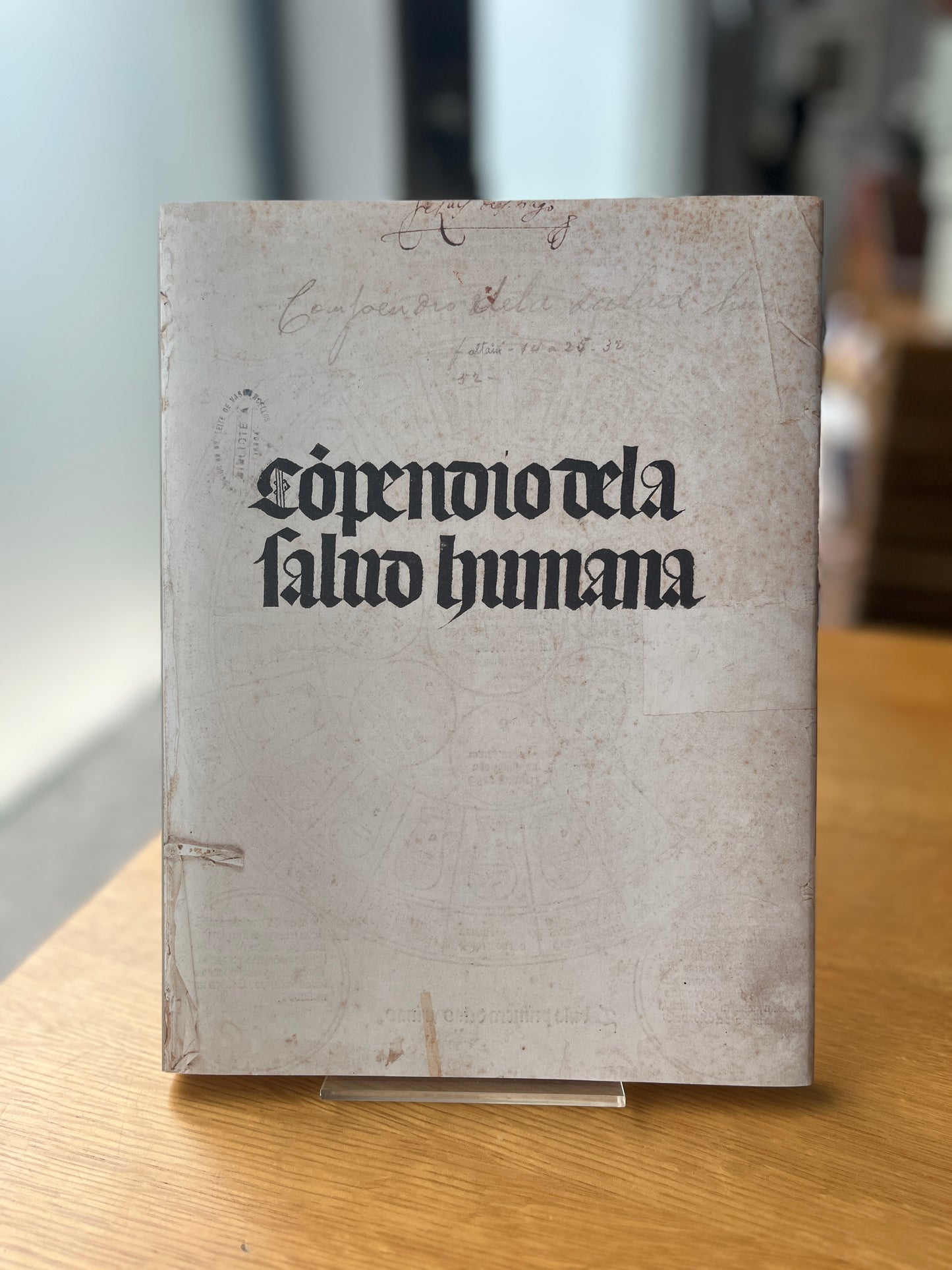 COMPENDIO DE LA SALUD HUMANA: TRATADO DE LA PESTE