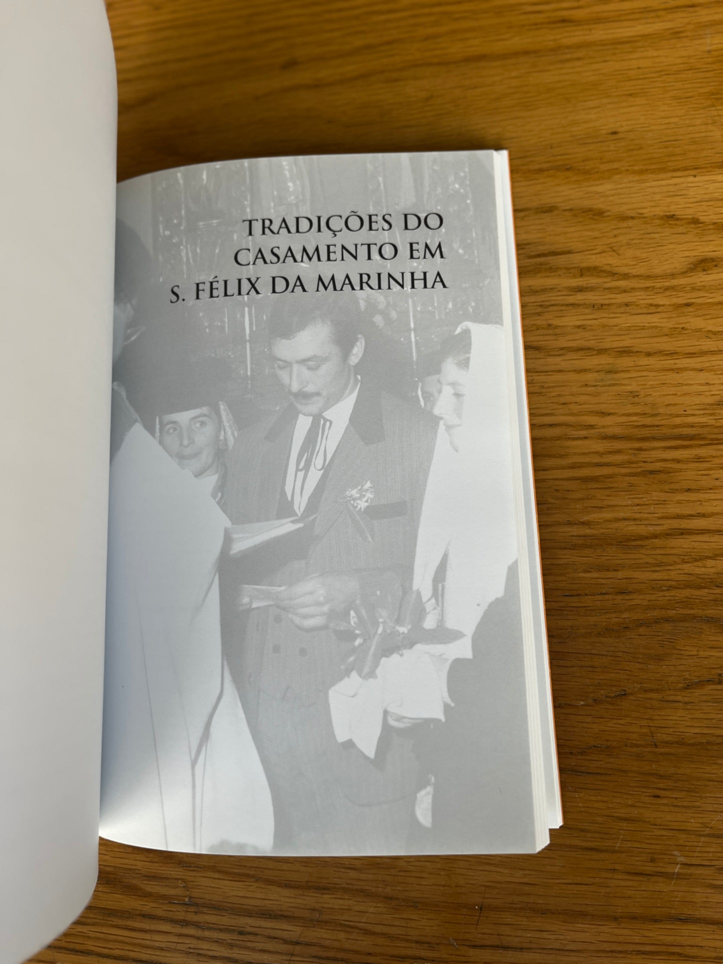 S. FÉLIX DA MARINHA NOTAS MONOGRÁFICAS