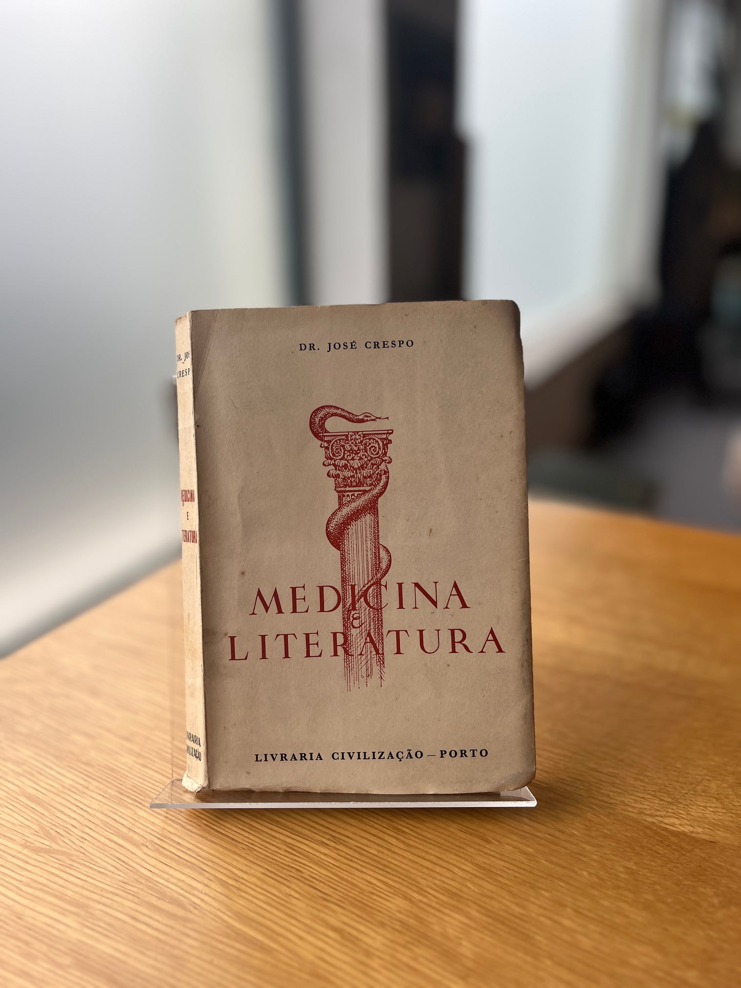 MEDICINA E LITERATURA