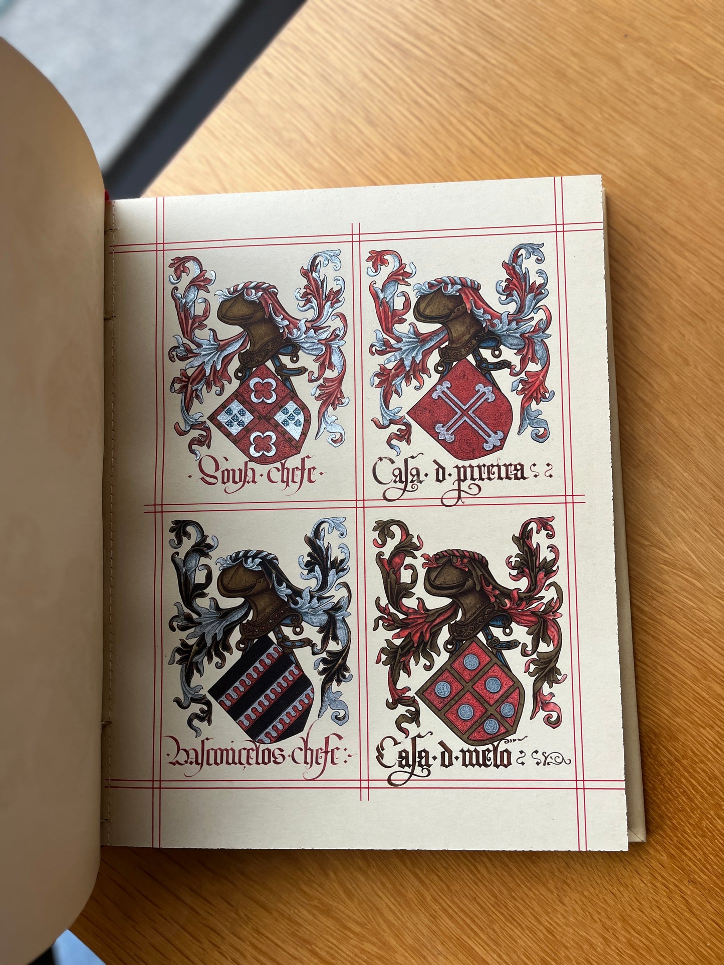 LIVRO DO ARMEIRO-MOR