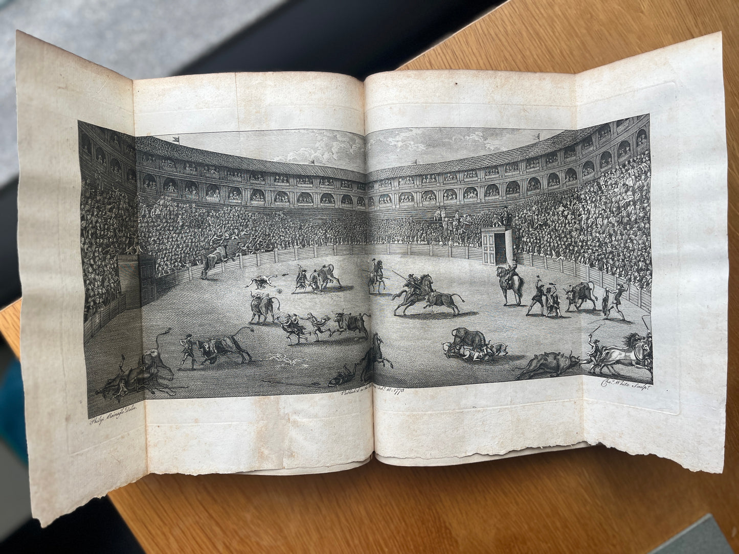 TRAVELS THROUGH PORTUGAL AND SPAIN IN 1772 AND 1773