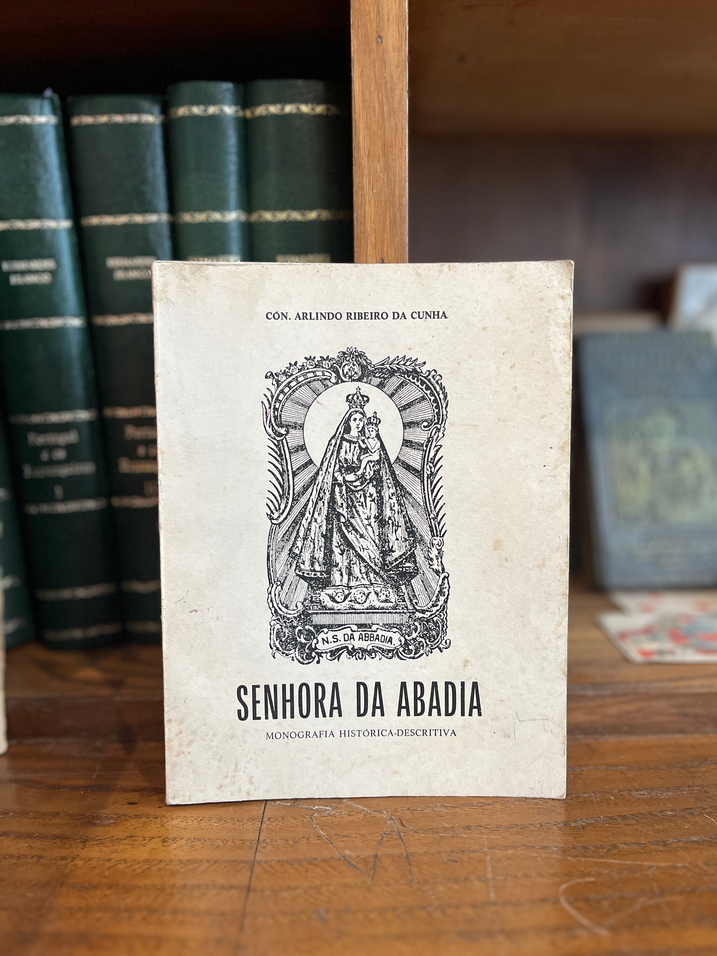 SENHORA DA ABADIA