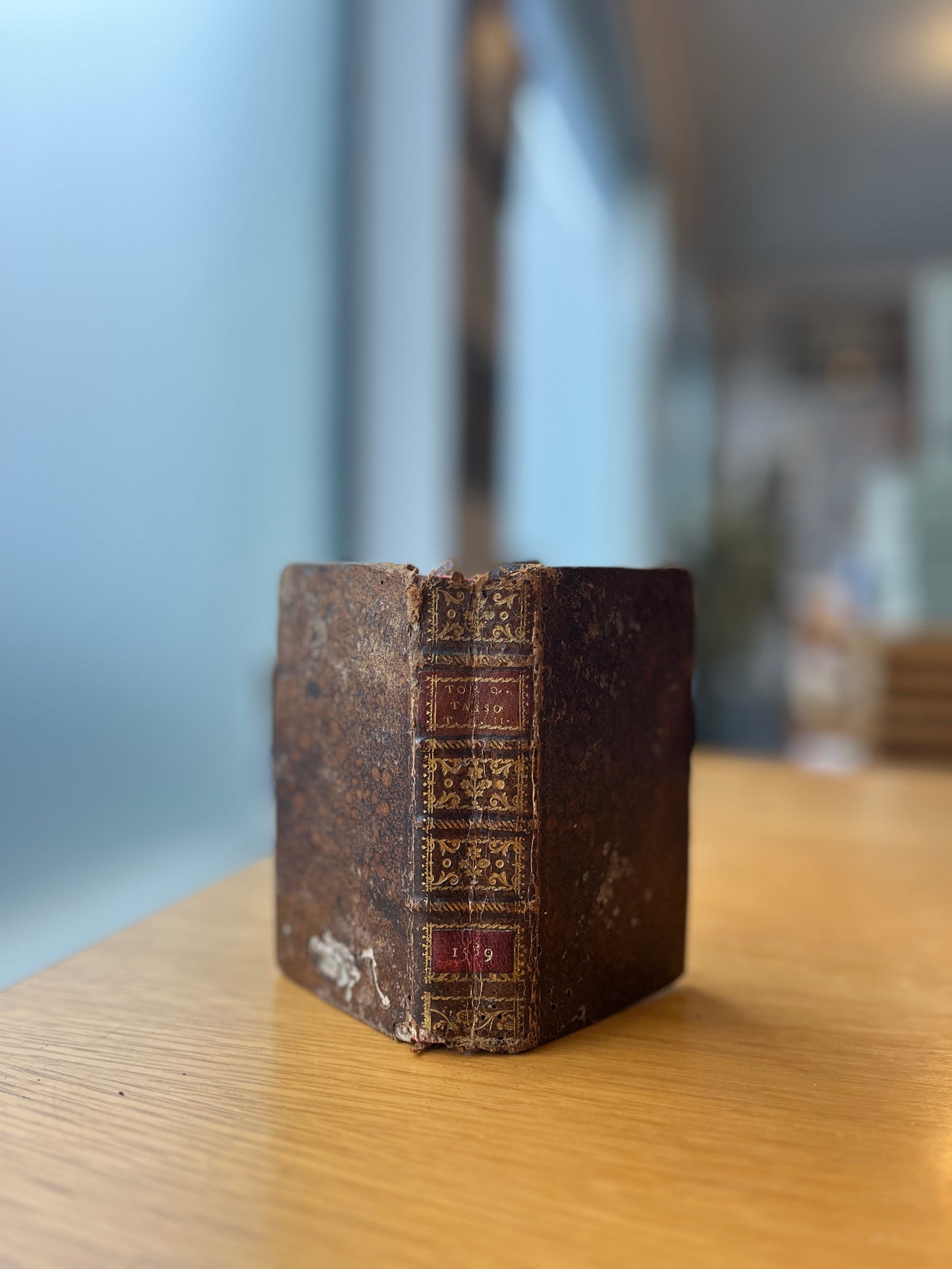 RIME ET PROSE DEL S. TORQ. TASSO