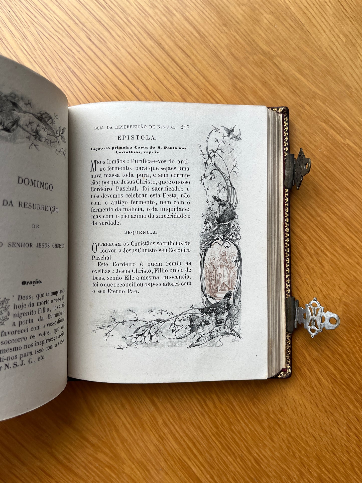MISSAL DE NOSSA SENHORA DO ROSARIO