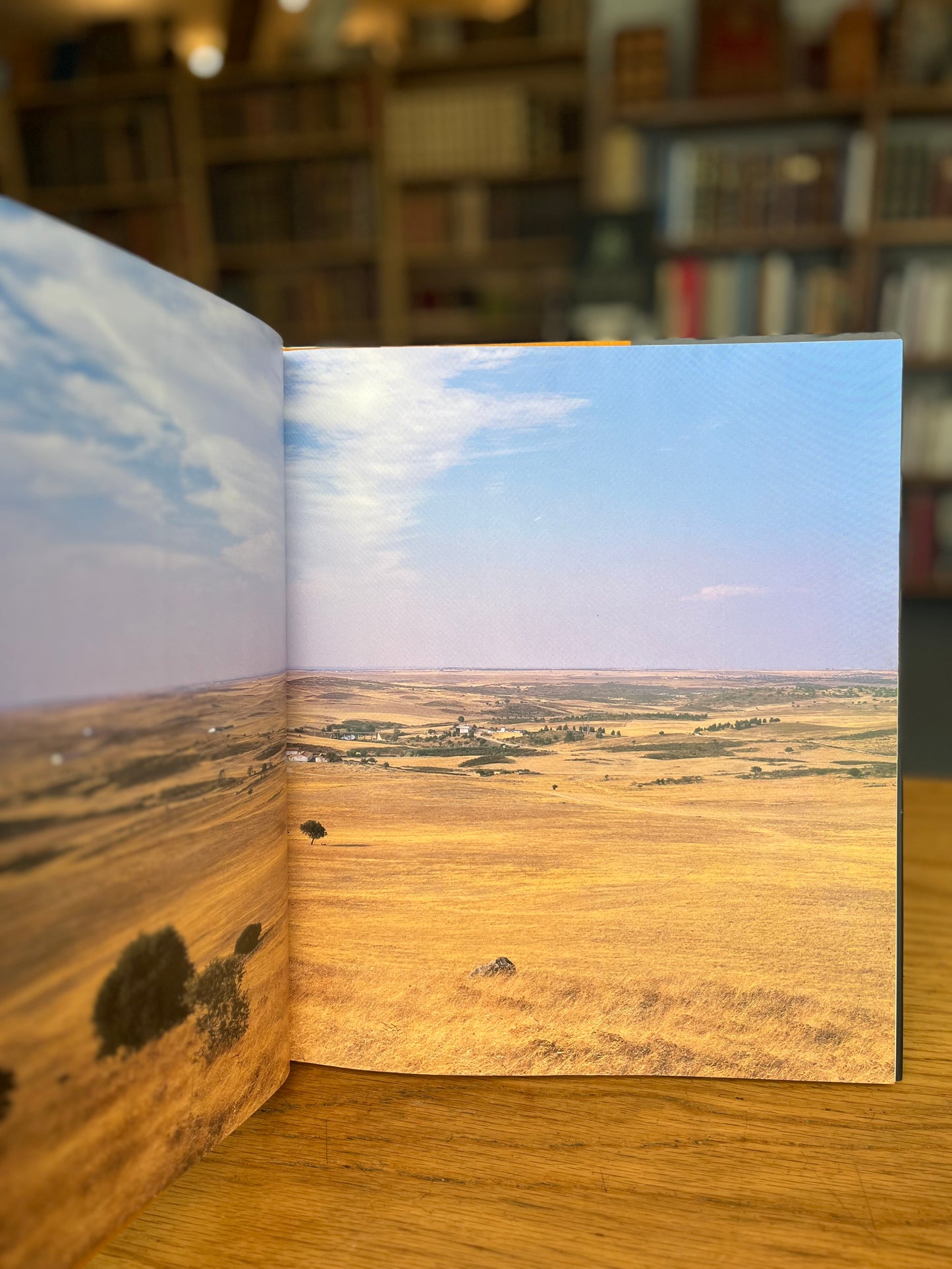 A LUZ DA CAL - ITINERÁRIO ALENTEJANO