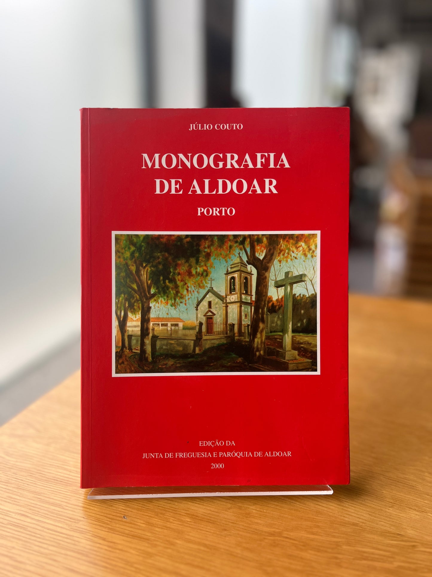 MONOGRAFIA DE ALDOAR