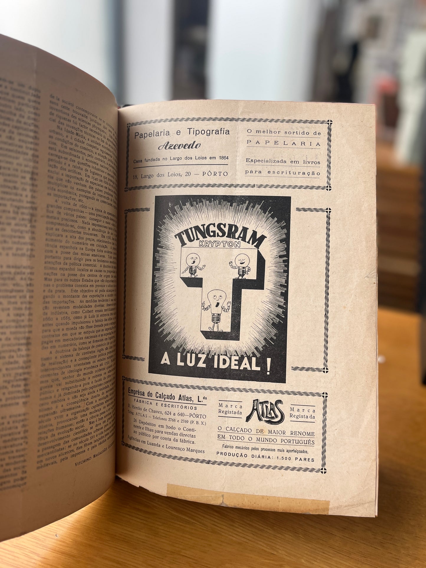 REVISTA DO PÔRTO