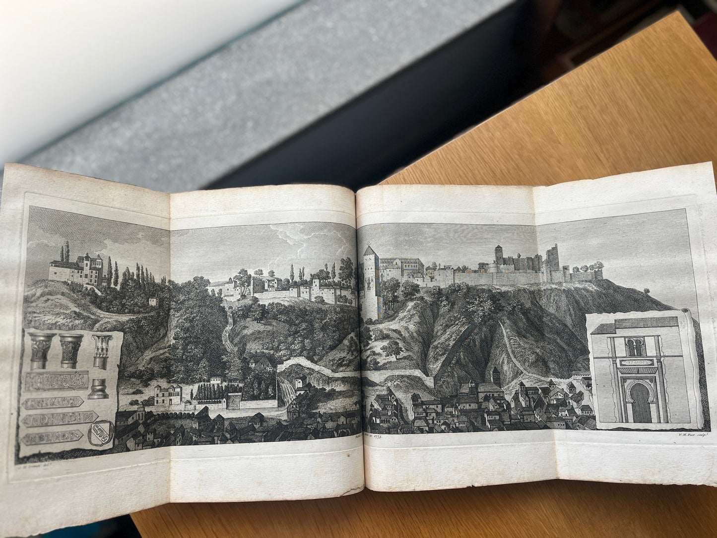 TRAVELS THROUGH PORTUGAL AND SPAIN IN 1772 AND 1773
