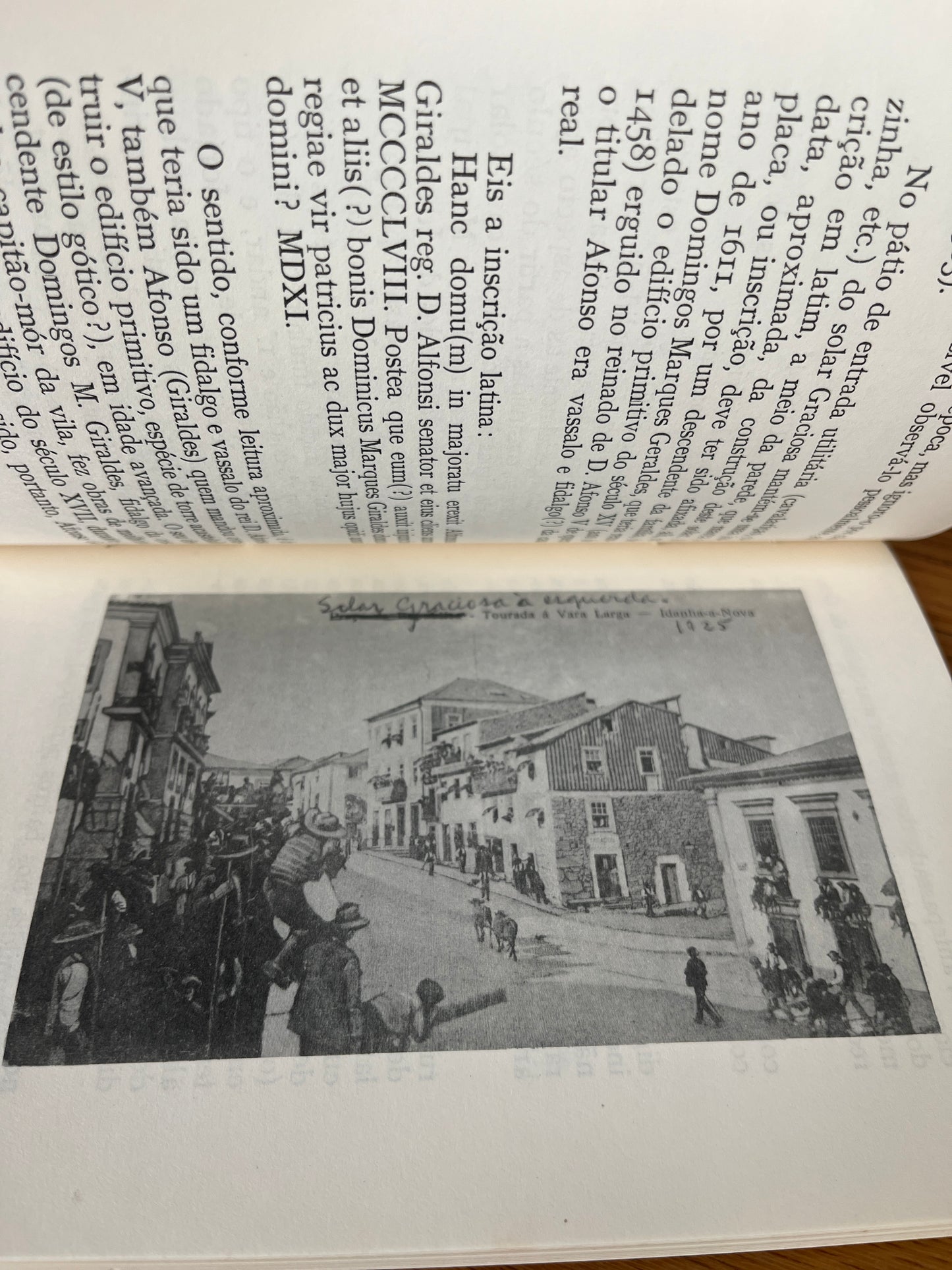 A VILA DE IDANHA-A-NOVA