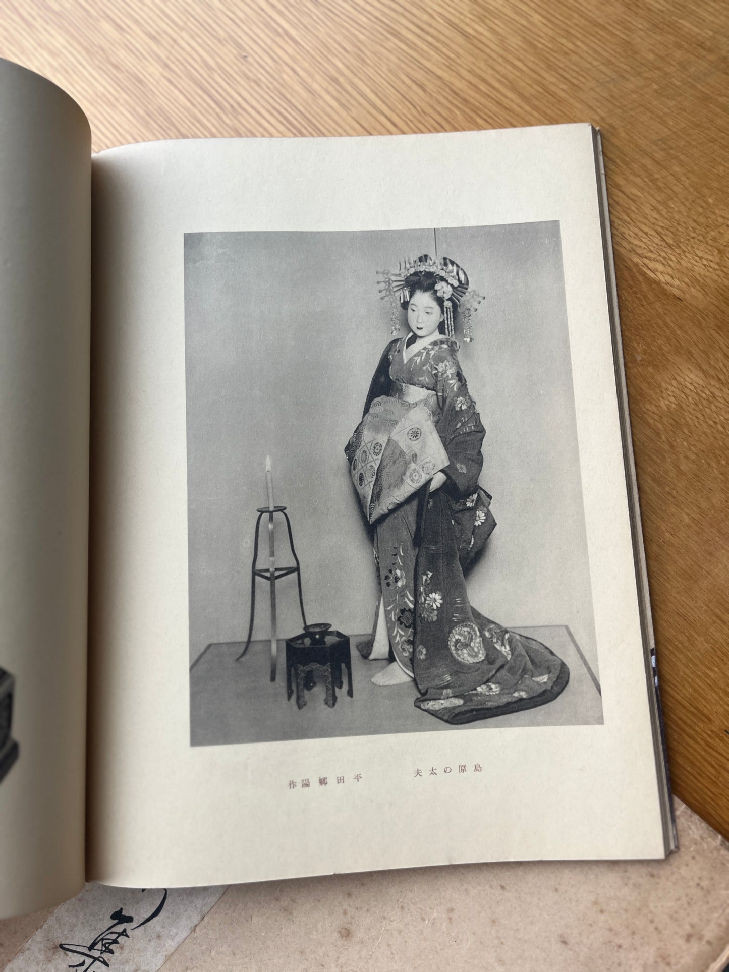 ÁLBUM DE BONECOS JAPONESES