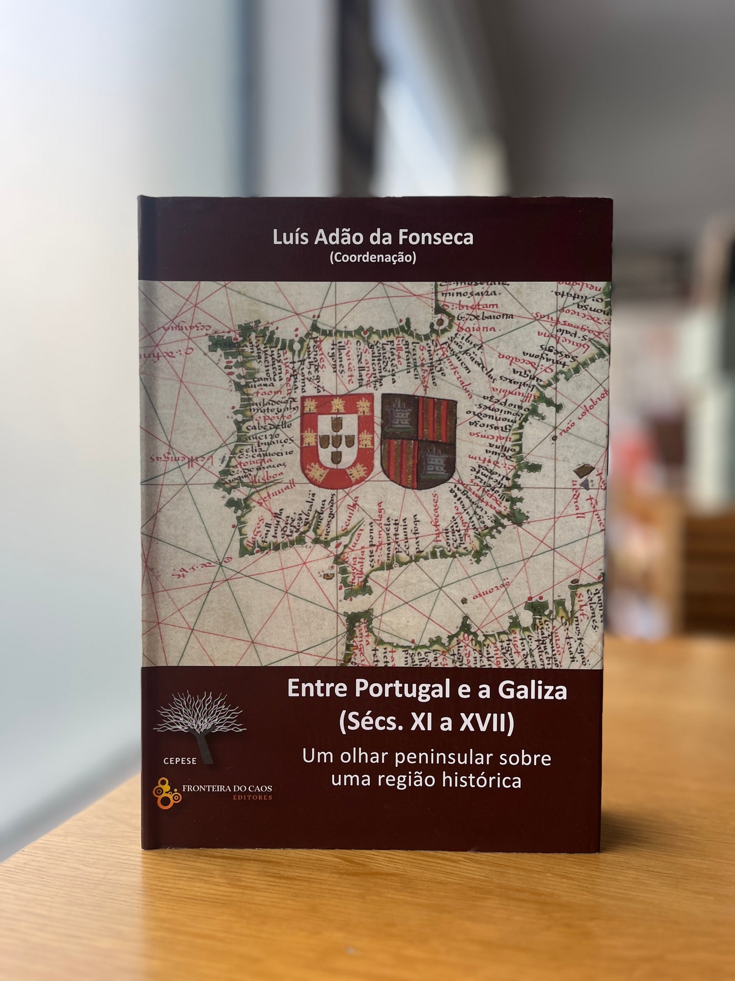 ENTRE PORTUGAL E A GALIZA (SÉCS. XI A XVII)