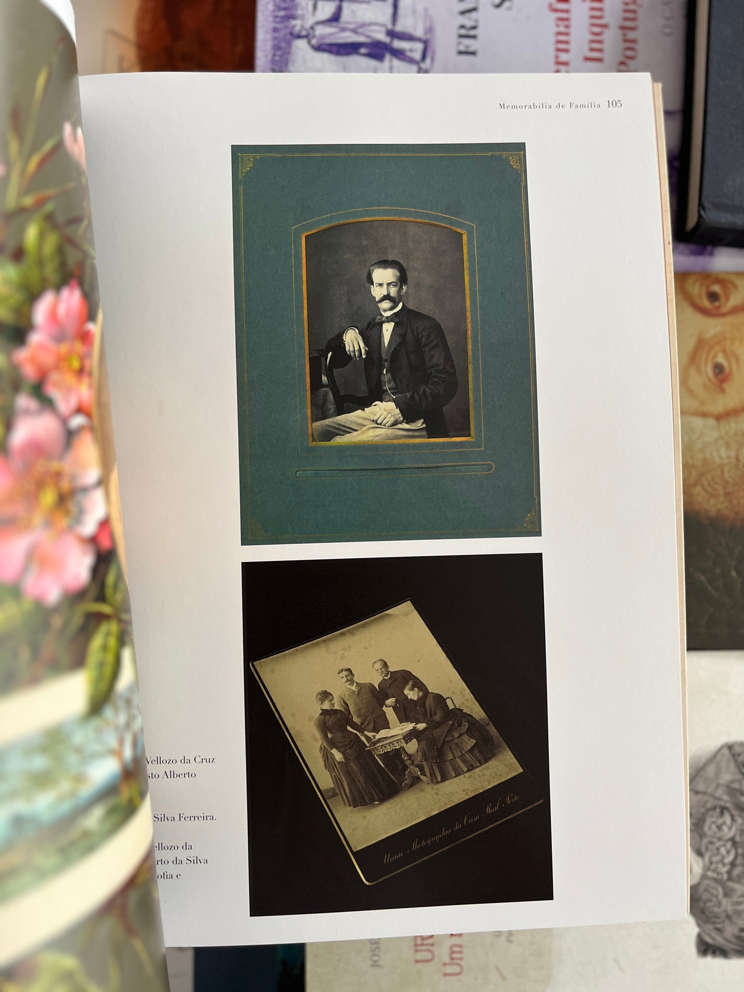MEMORABILIA DE FAMÍLIA