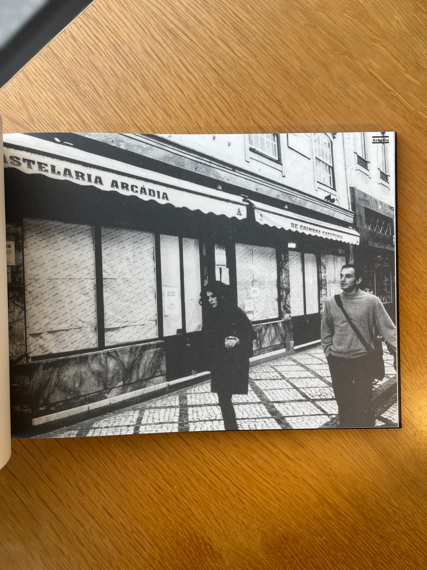 ESPAÇOS PERDIDOS - COIMBRA