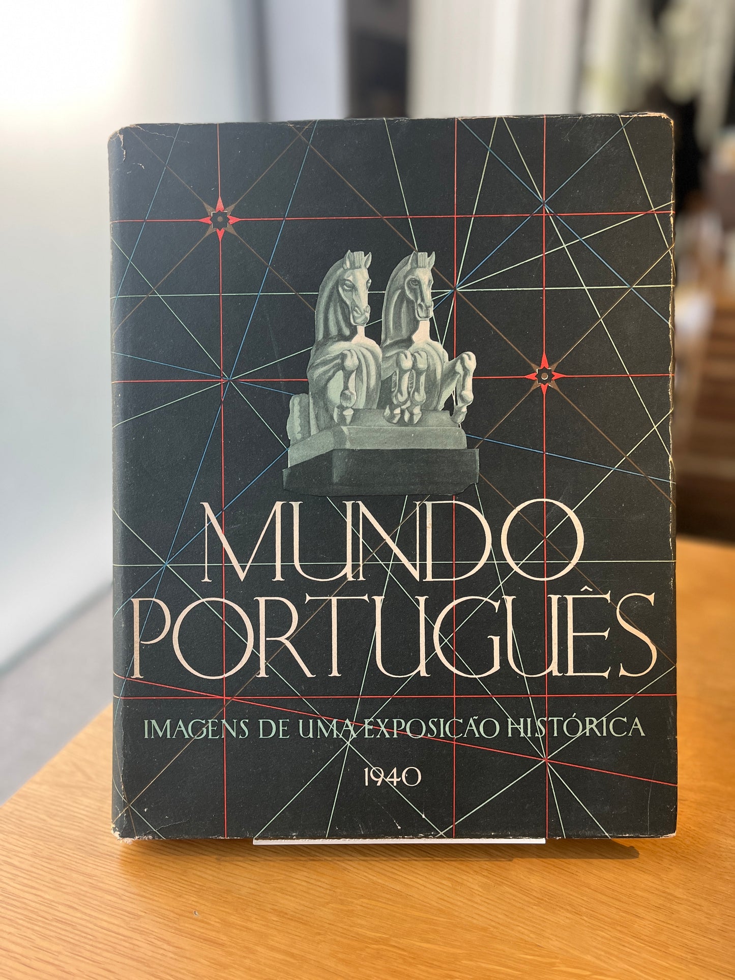 MUNDO PORTUGUÊS IMAGENS DE UMA EXPOSIÇÃO HISTÓRICA 1940