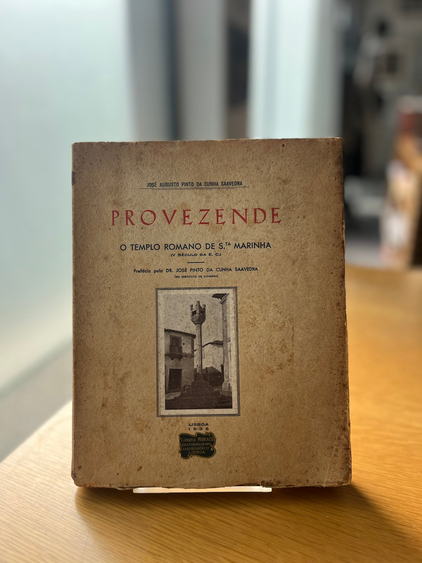 PROVEZENDE ANTIGO E MODERNO