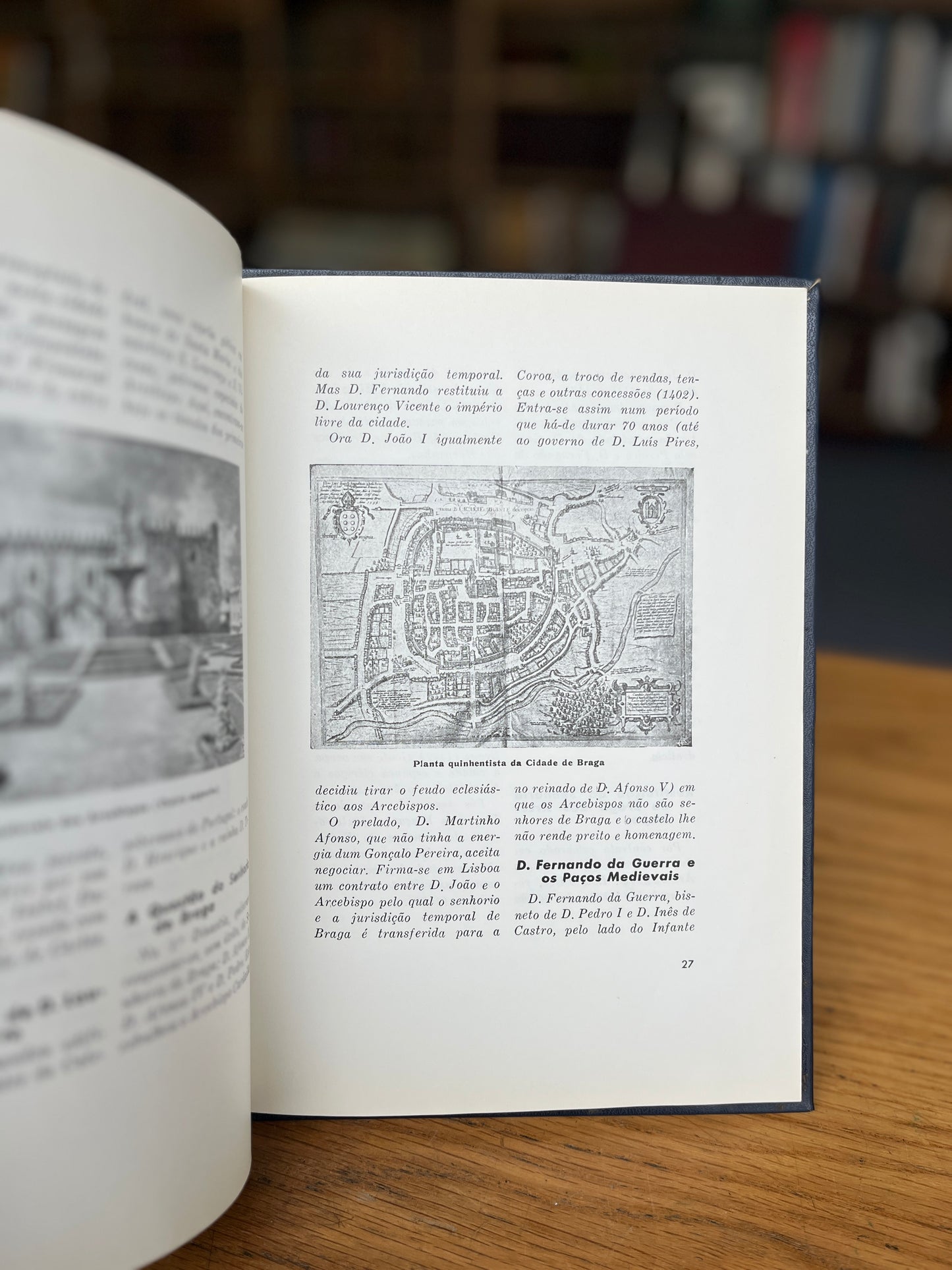 RESENHA HISTÓRICA DE BRAGA MEDIEVAL