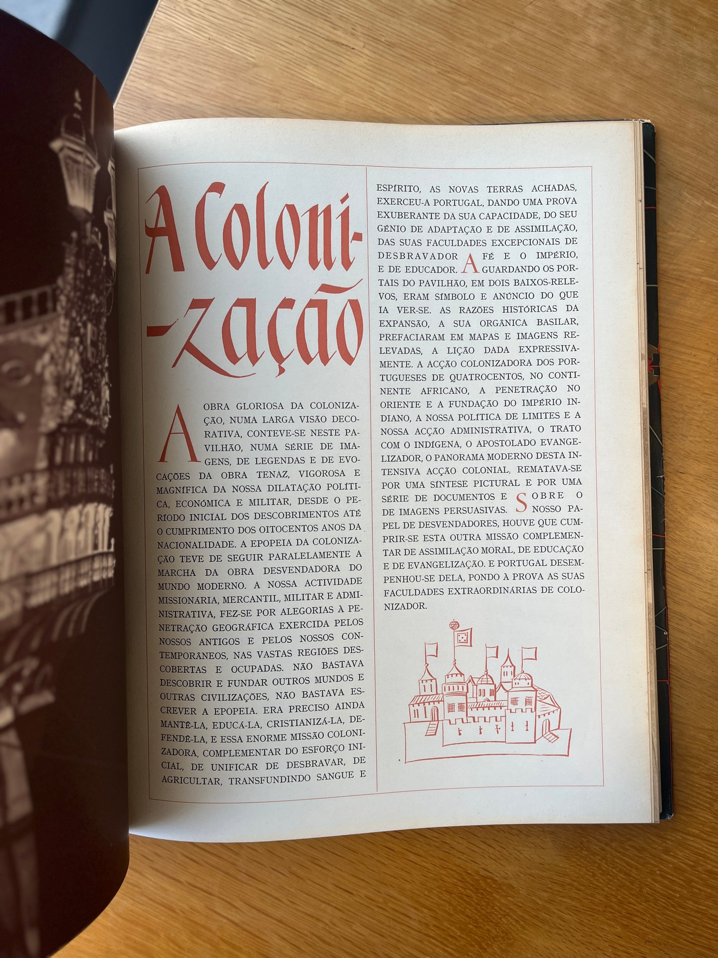 MUNDO PORTUGUÊS IMAGENS DE UMA EXPOSIÇÃO HISTÓRICA 1940