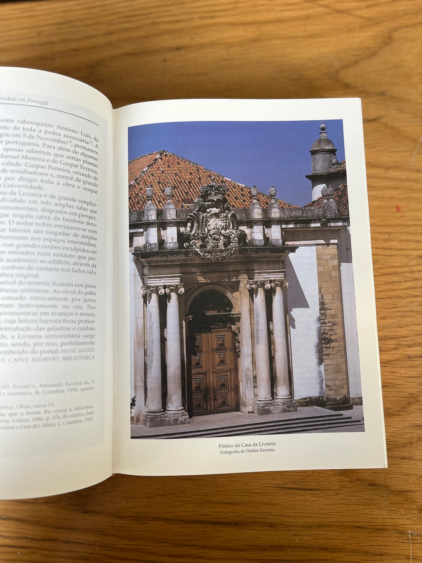 HISTÓRIA DA UNIVERSIDADE EM PORTUGAL