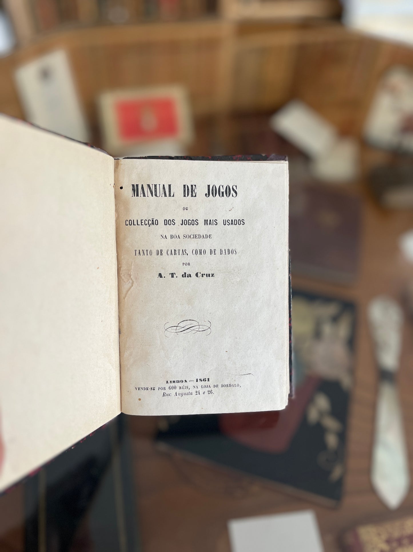MANUAL DE JOGOS