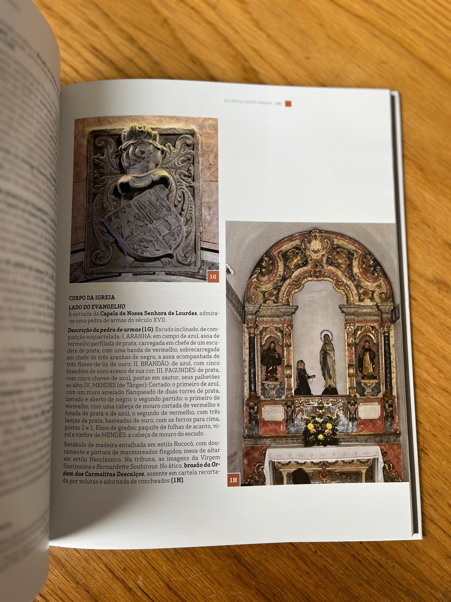 HERÁLDICA - ROTEIRO EM VIANA DO CASTELO