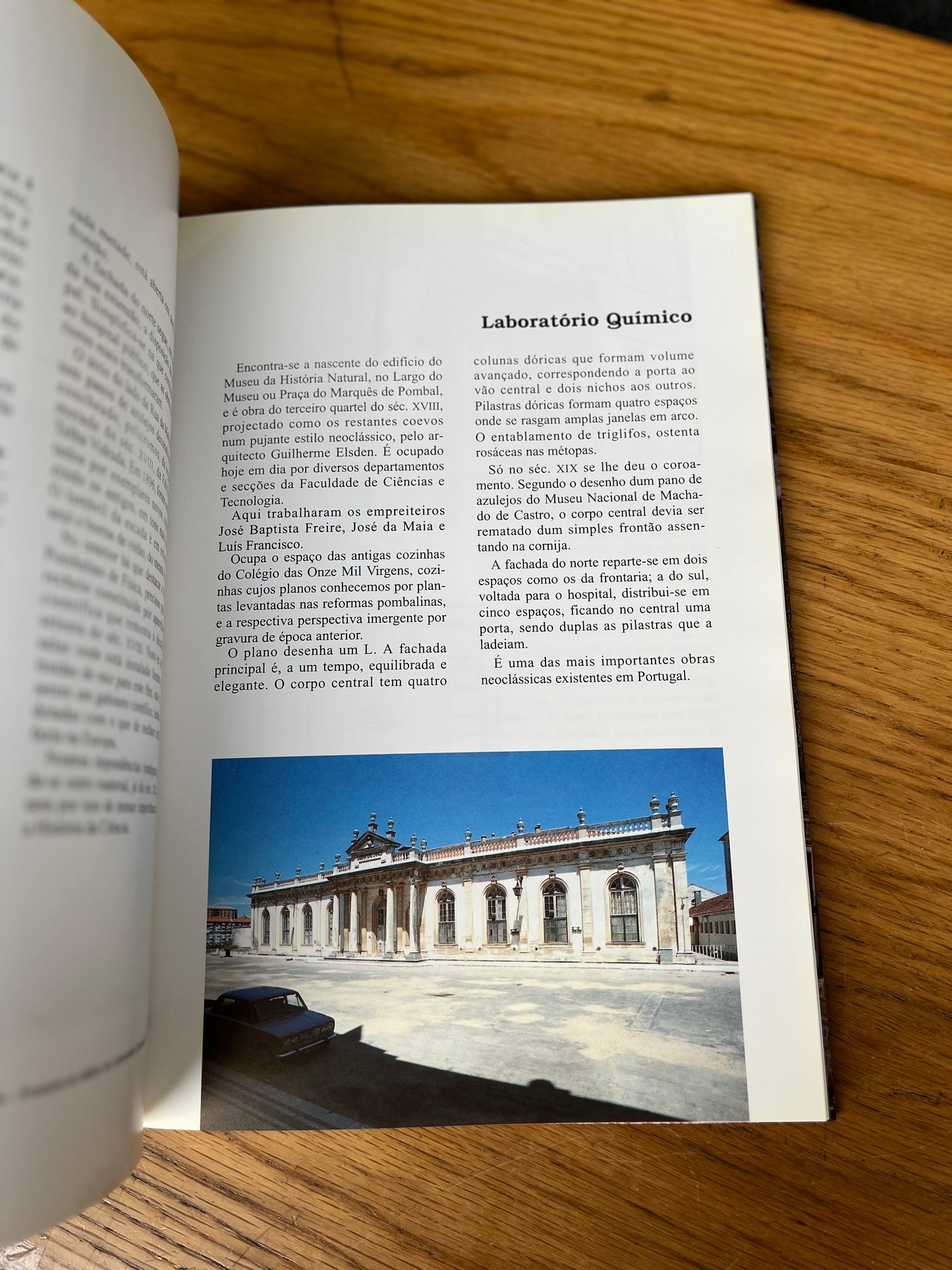 O PATRIMÓNIO ARTÍSTICO DA UNIVERSIDADE DE COIMBRA