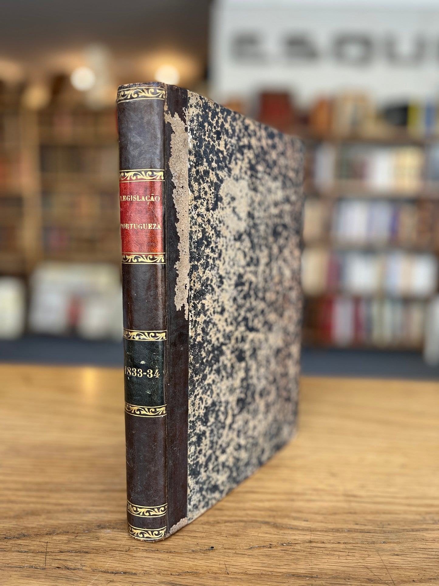 COLLECÇÃO DE DECRETOS E REGULAMENTOS MANDADOS PUBLICAR POR SUA MAGESTADE IMPERIAL O REGENTE DO REINO