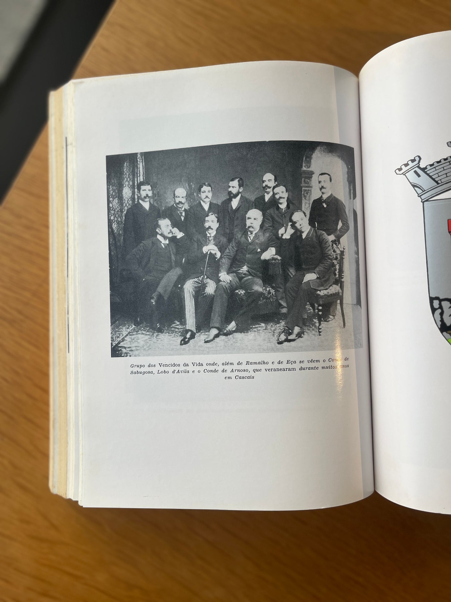 CASCAIS - VILA DA CORTE