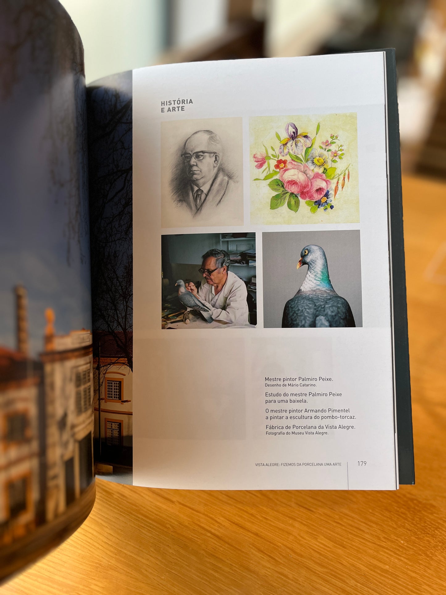 VISTA ALEGRE, FIZEMOS DA PORCELANA UMA ARTE