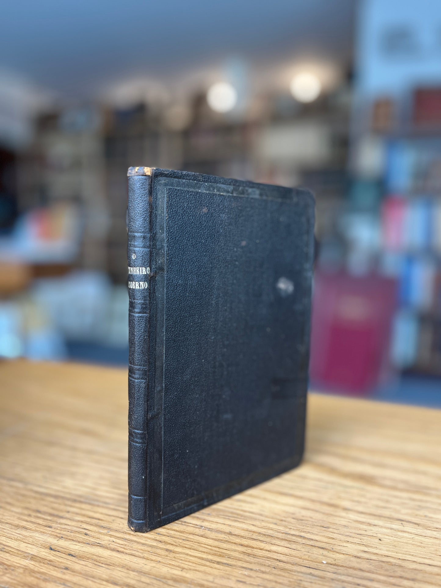 O COZINHEIRO MODERNO