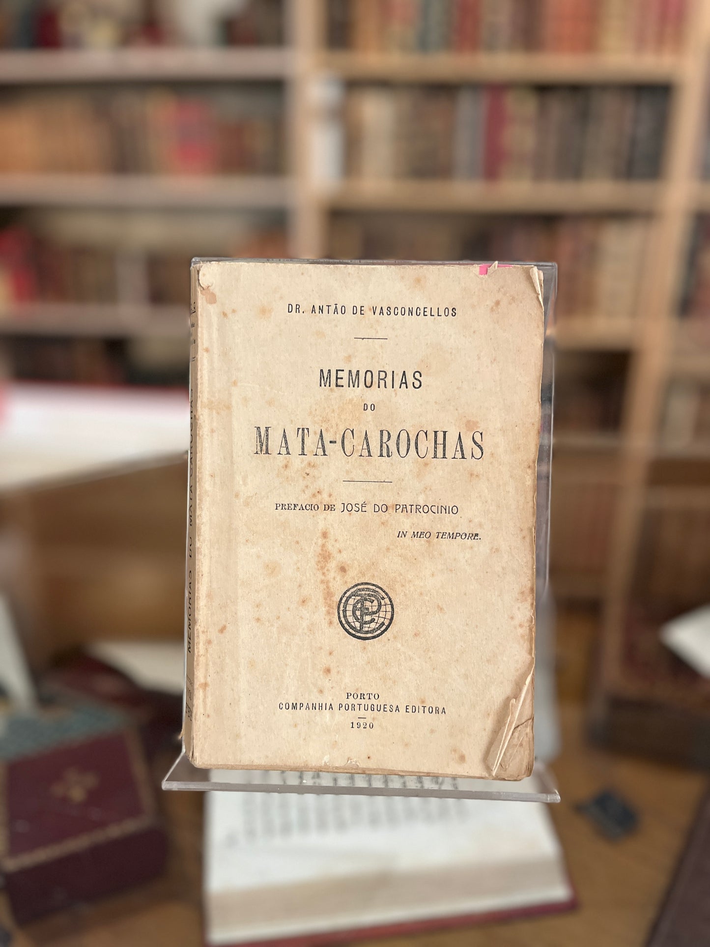 MEMORIAS DO MATA-CAROCHAS