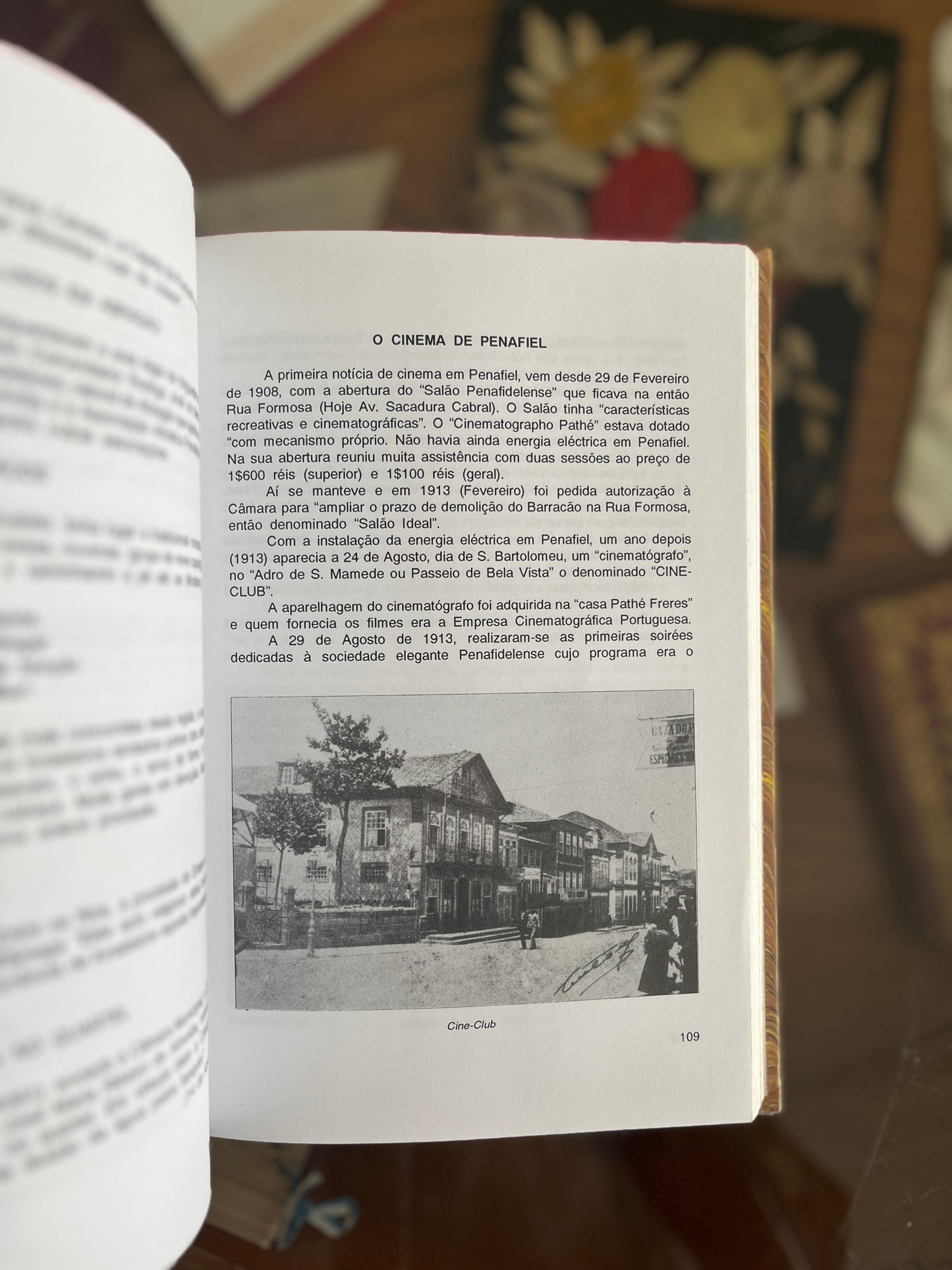 PENAFIEL HÁ CEM ANOS