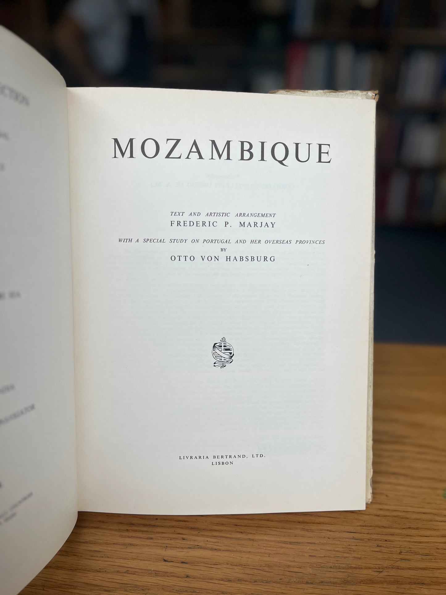 MOZAMBIQUE