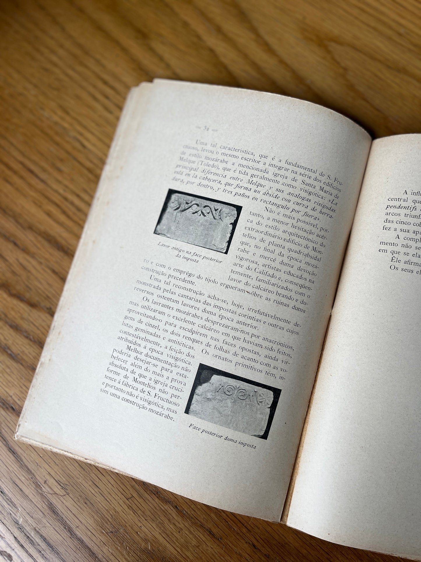 S. FRUCTUOSO, UMA IGREJA MOZÁRABE