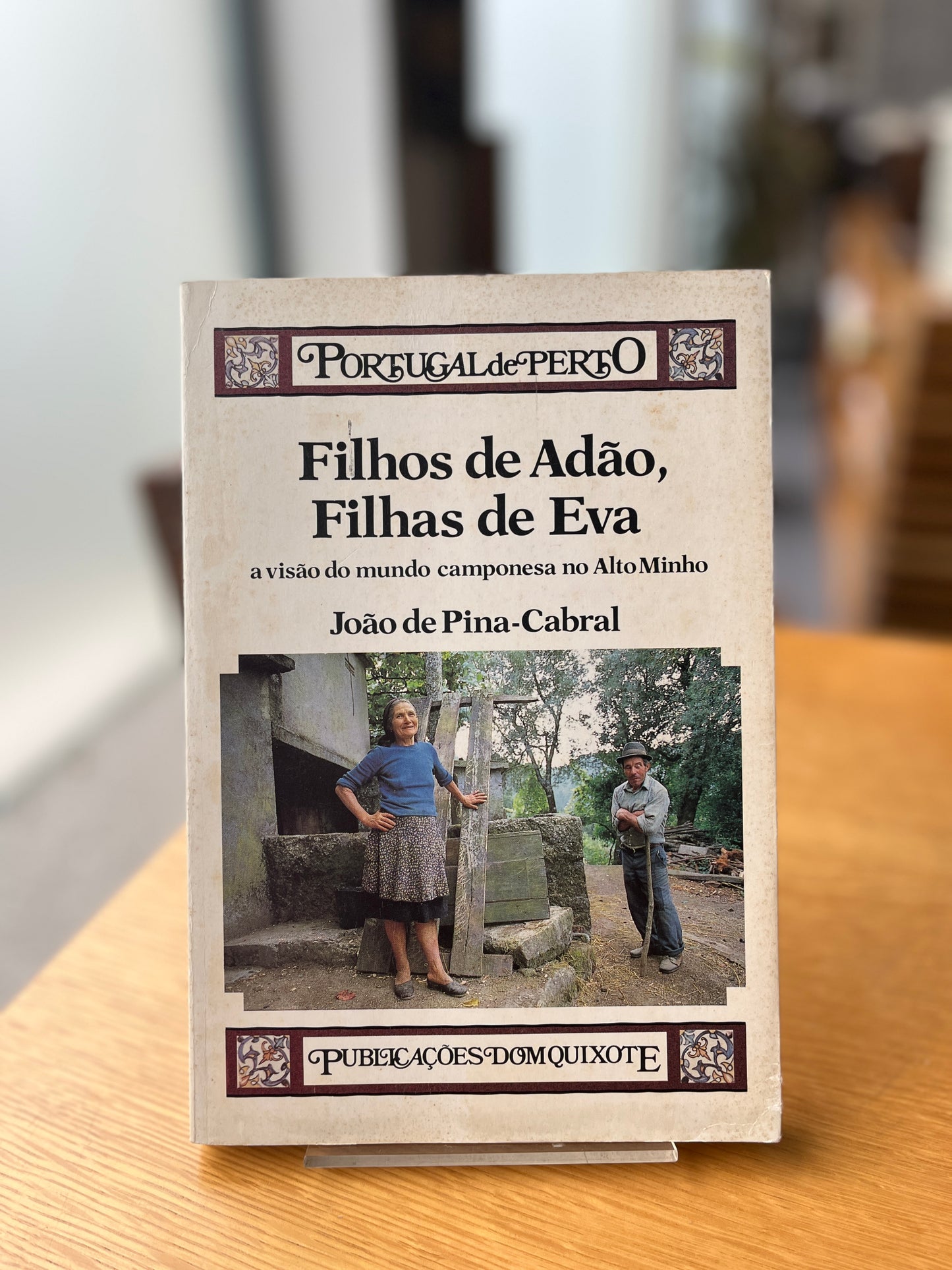FILHOS DE ADÃO, FILHAS DE EVA