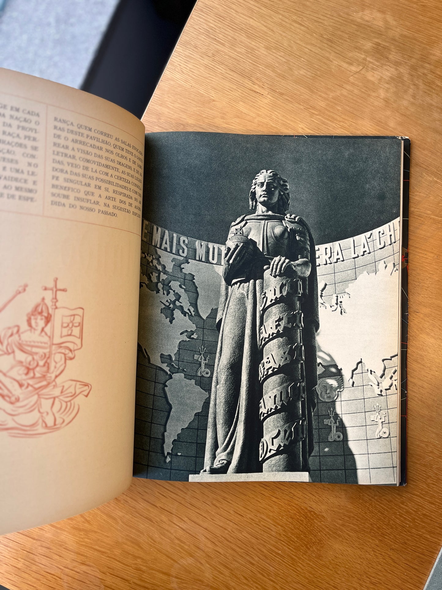 MUNDO PORTUGUÊS IMAGENS DE UMA EXPOSIÇÃO HISTÓRICA 1940