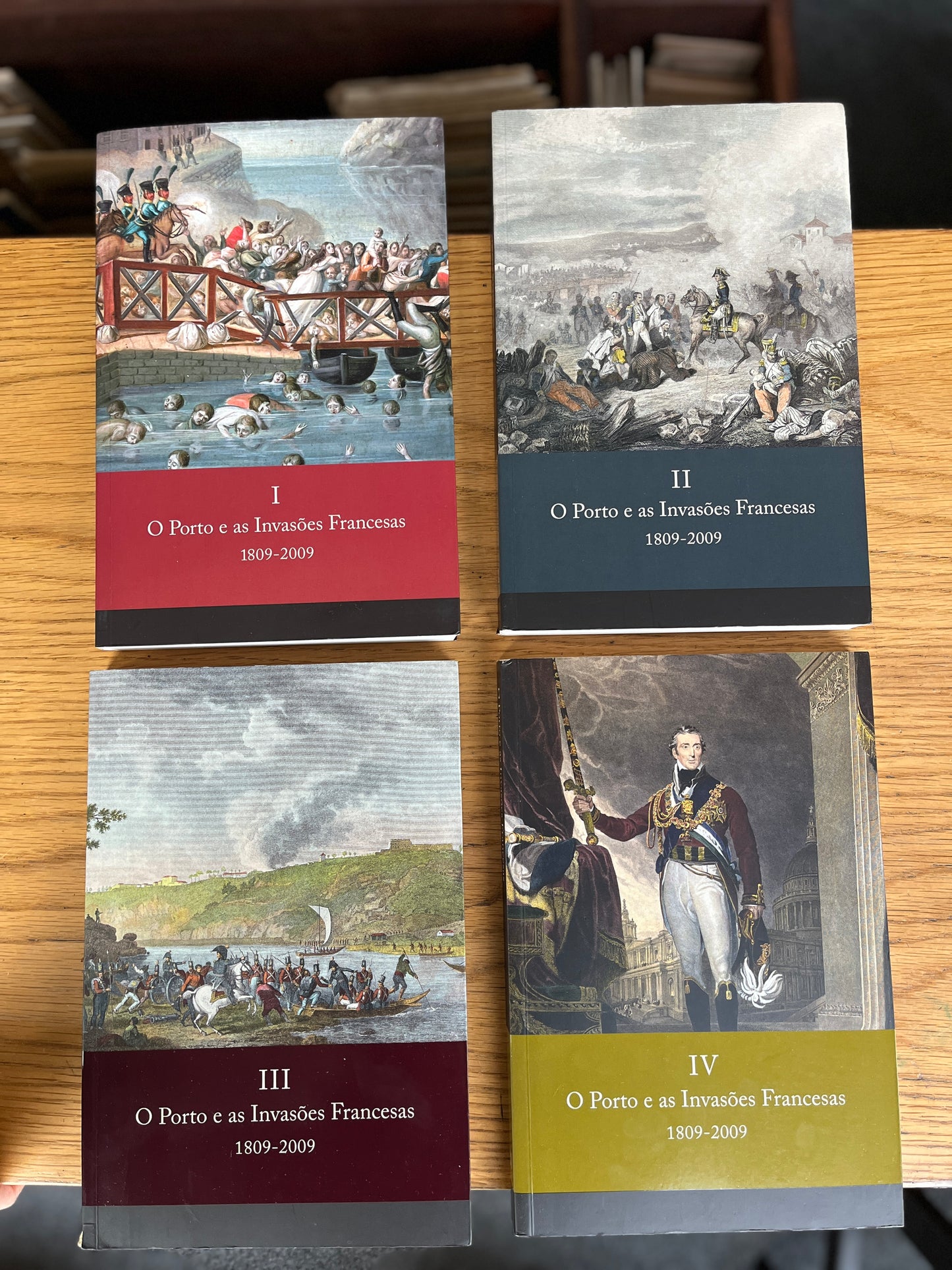 O PORTO E AS INVASÕES FRANCESAS