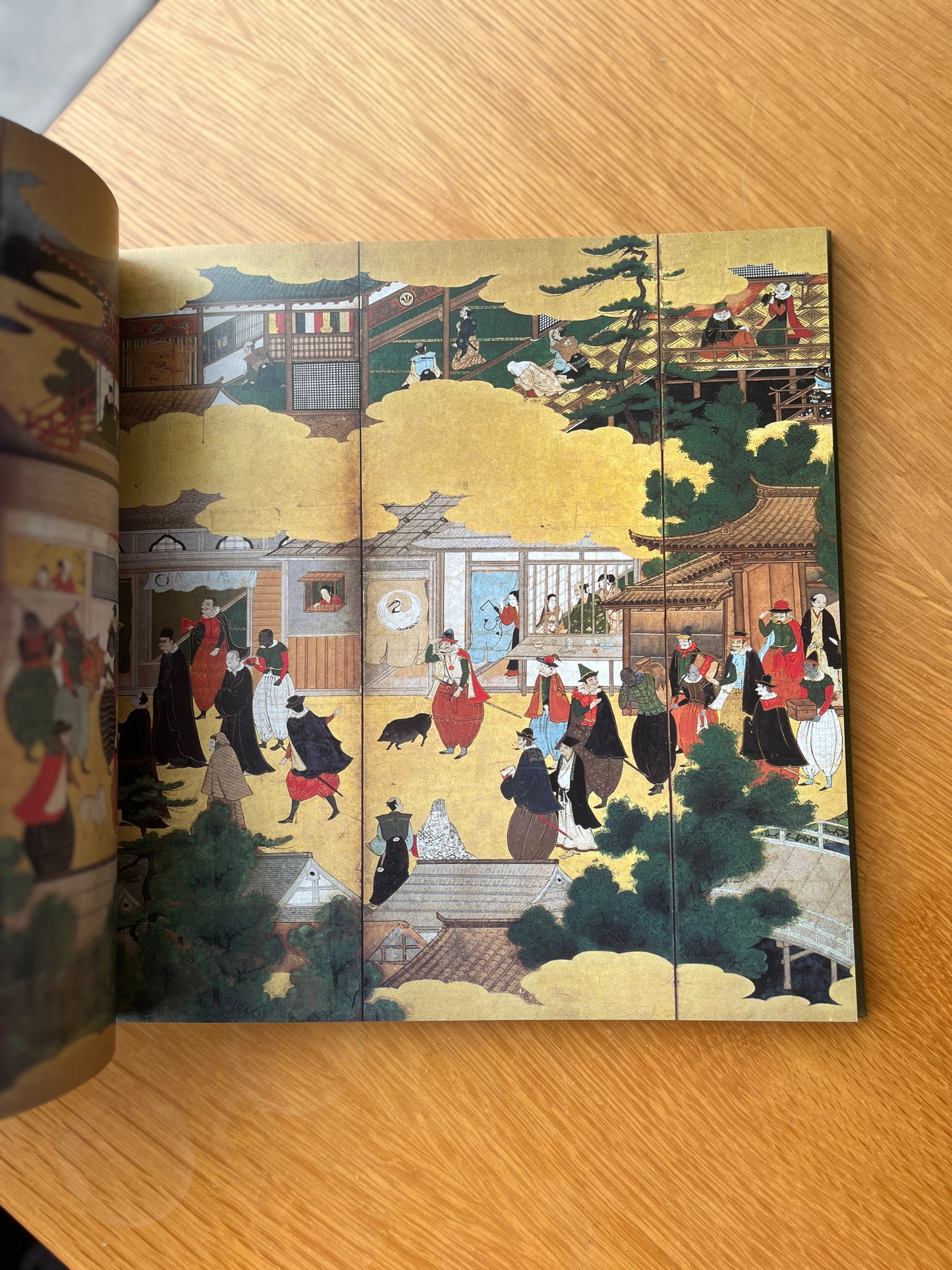 NANBAN JIN: OS PORTUGUESES NO JAPÃO