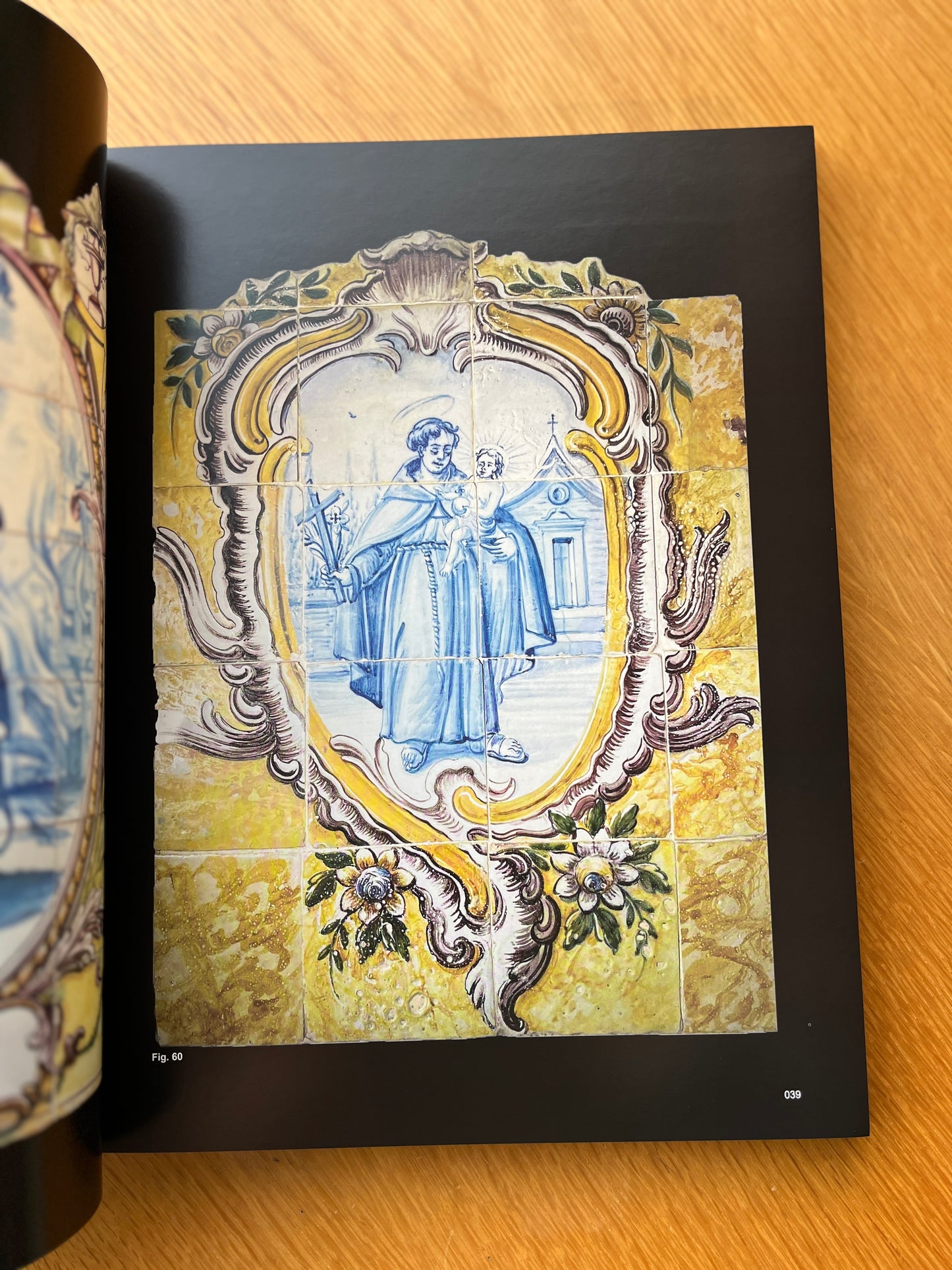 O AZULEJO HISPANO-ÁRABE EM PORTUGAL