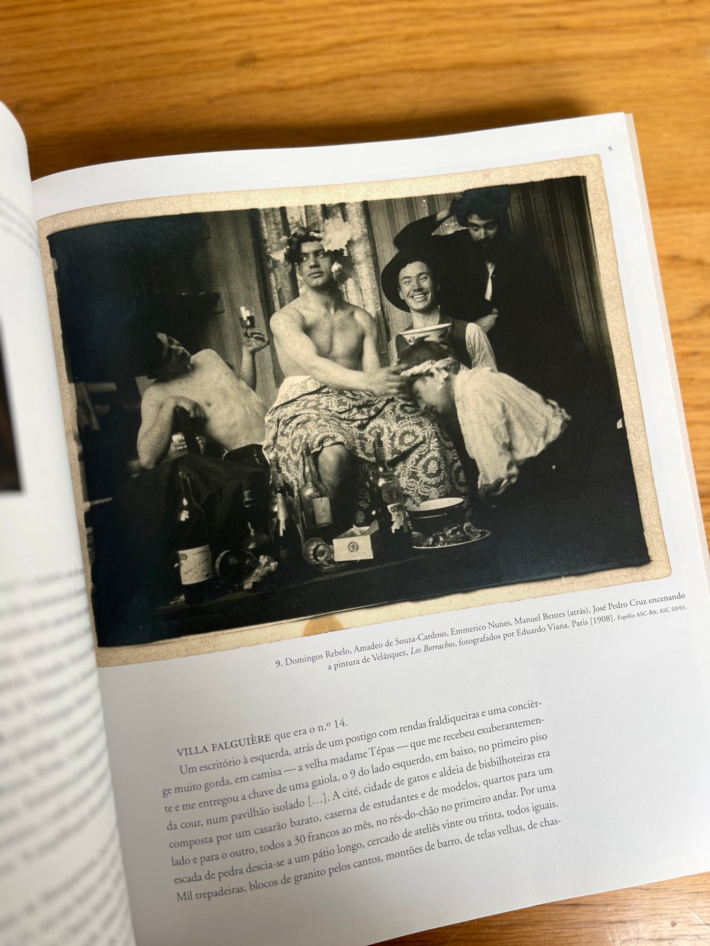 CATÁLOGO RAISONNÉ AMADEO DE SOUZA CARDOSO: FOTOBIOGRAFIA