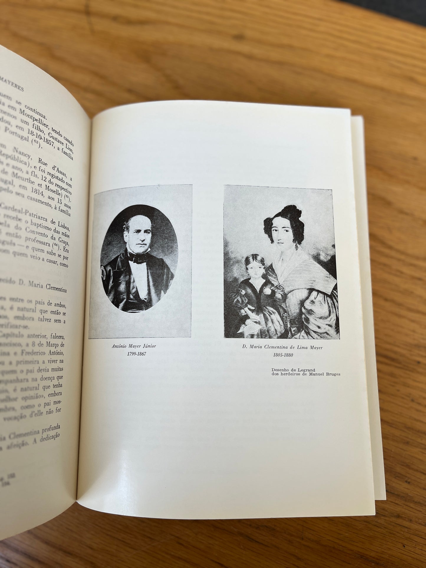LIVRO DE FAMÍLIA I E II