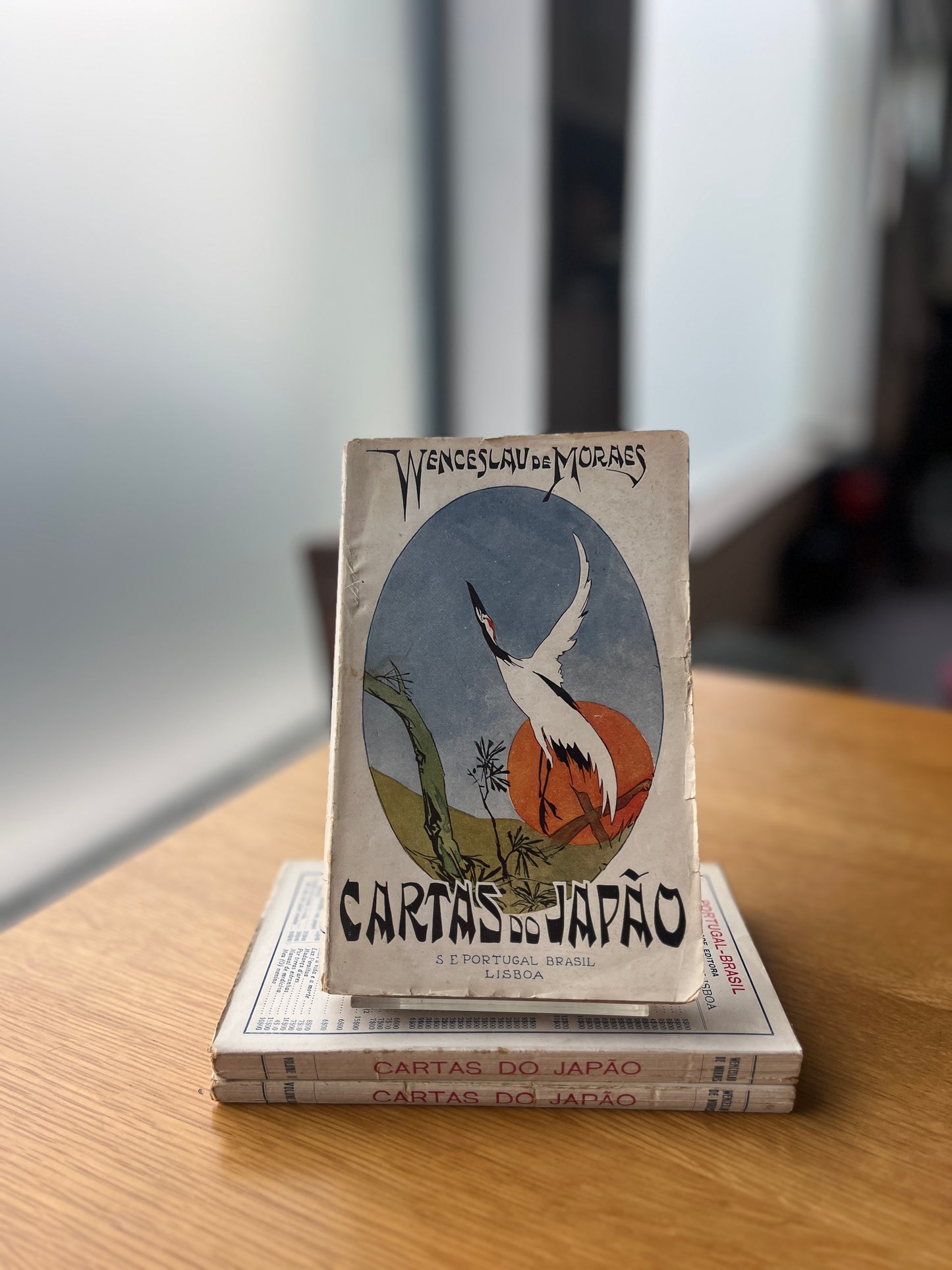 CARTAS DO JAPÃO
