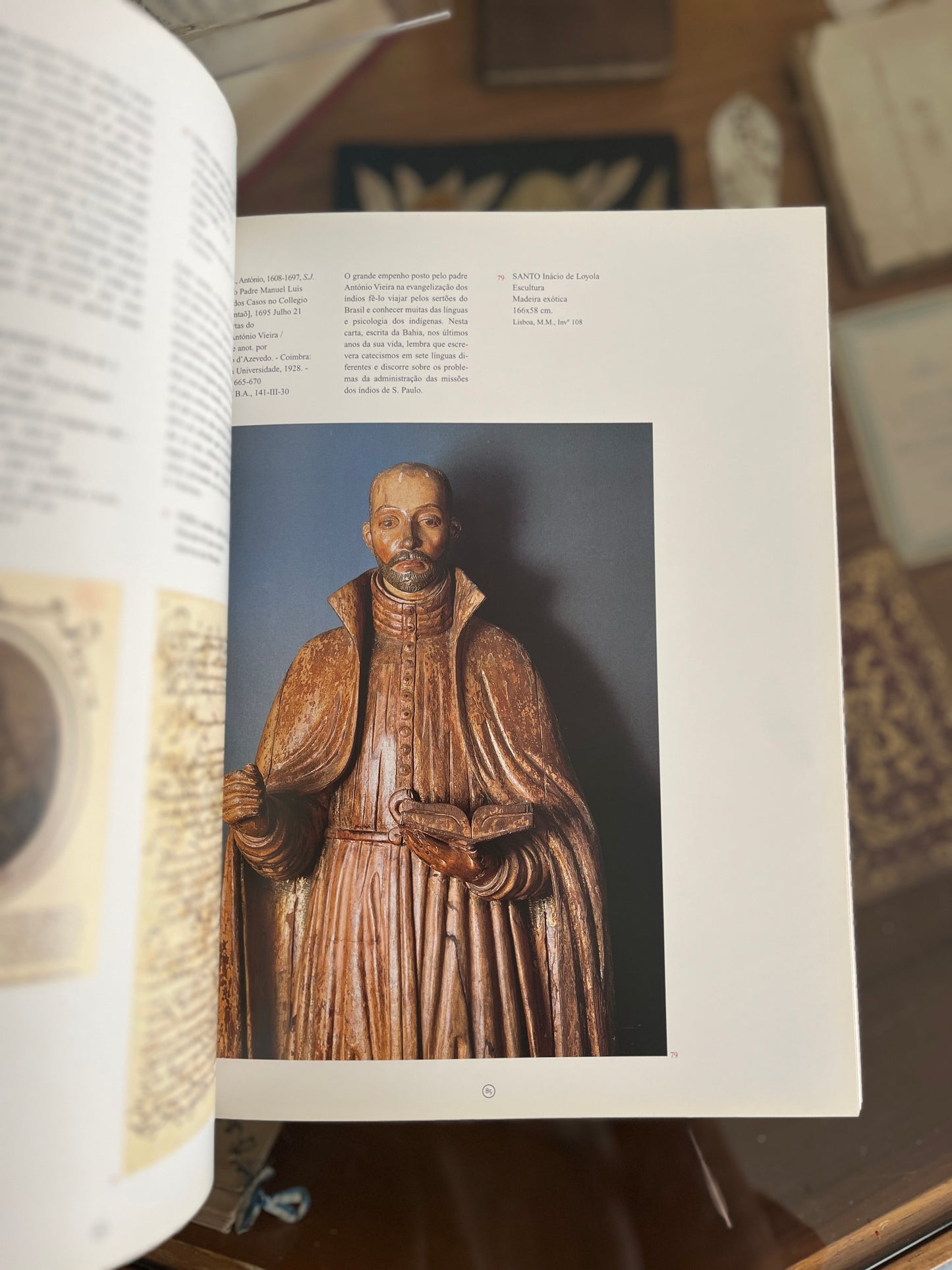 EXPOSIÇÃO PADRE ANTÓNIO VIEIRA