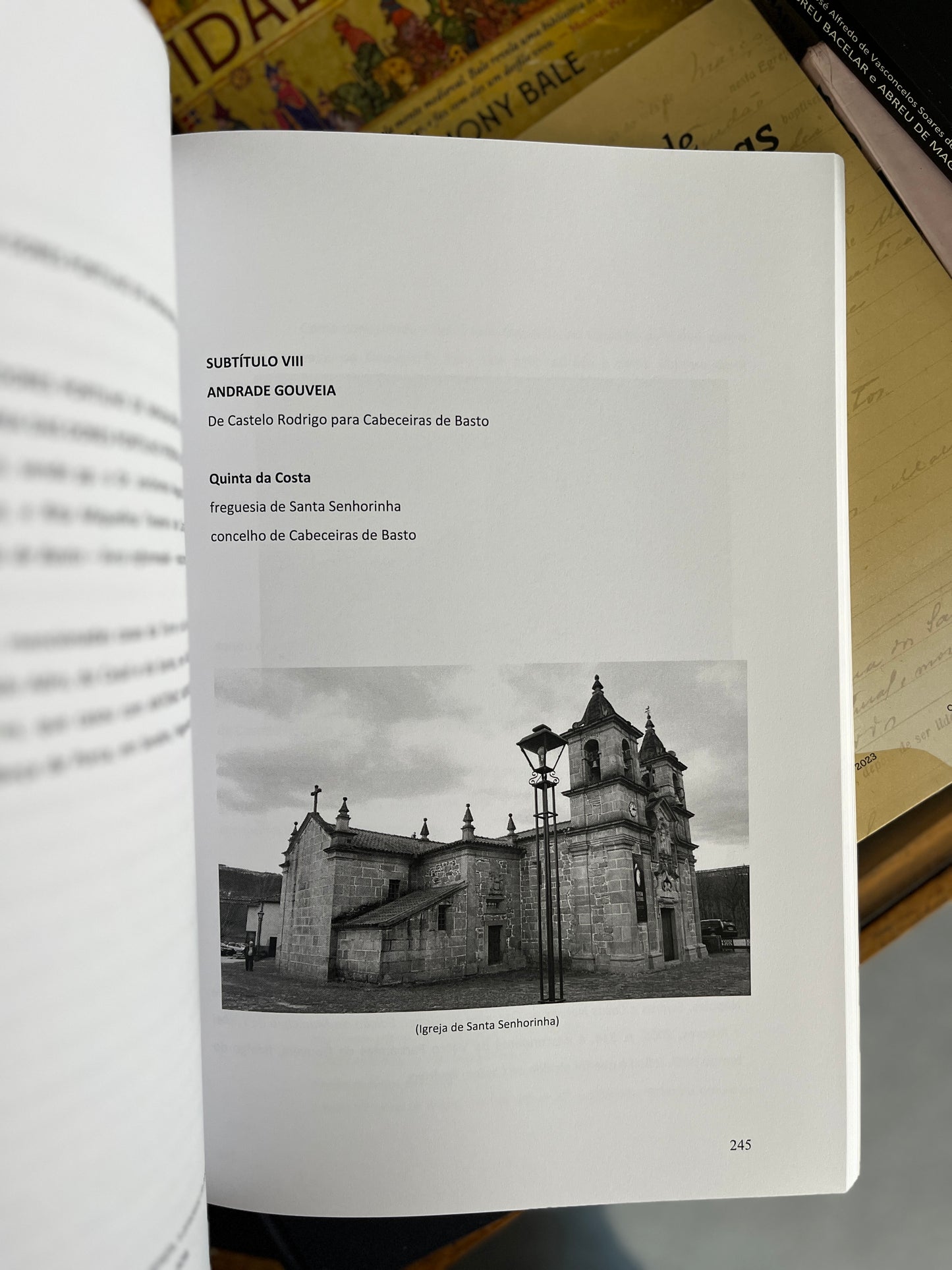AVÓ MARIA DAS DORES