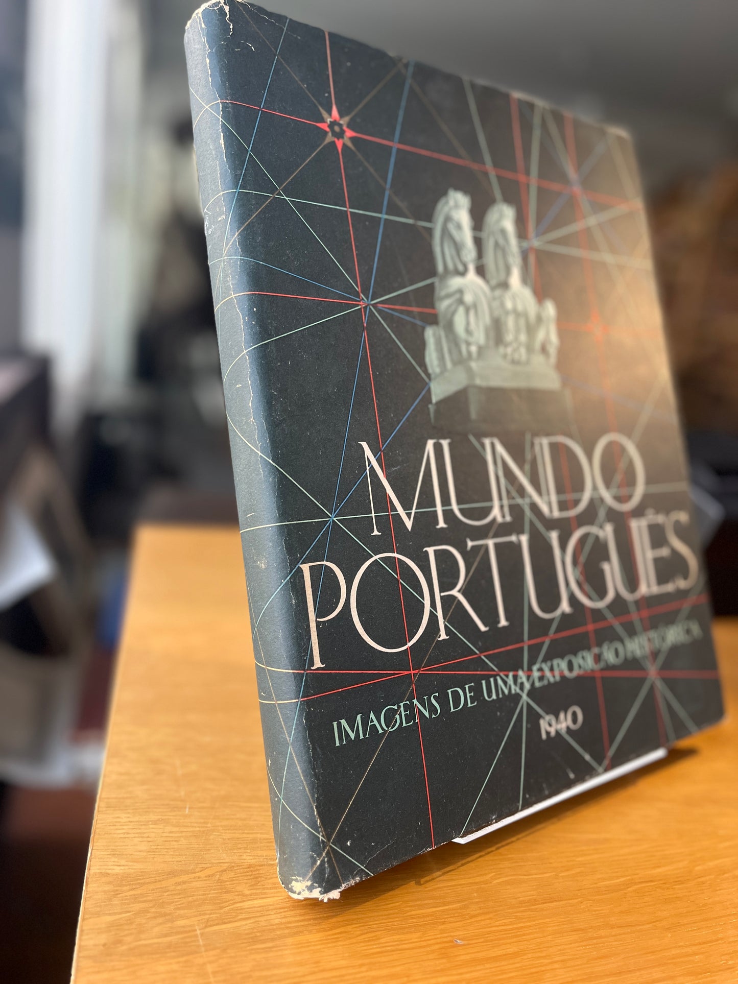 MUNDO PORTUGUÊS IMAGENS DE UMA EXPOSIÇÃO HISTÓRICA 1940