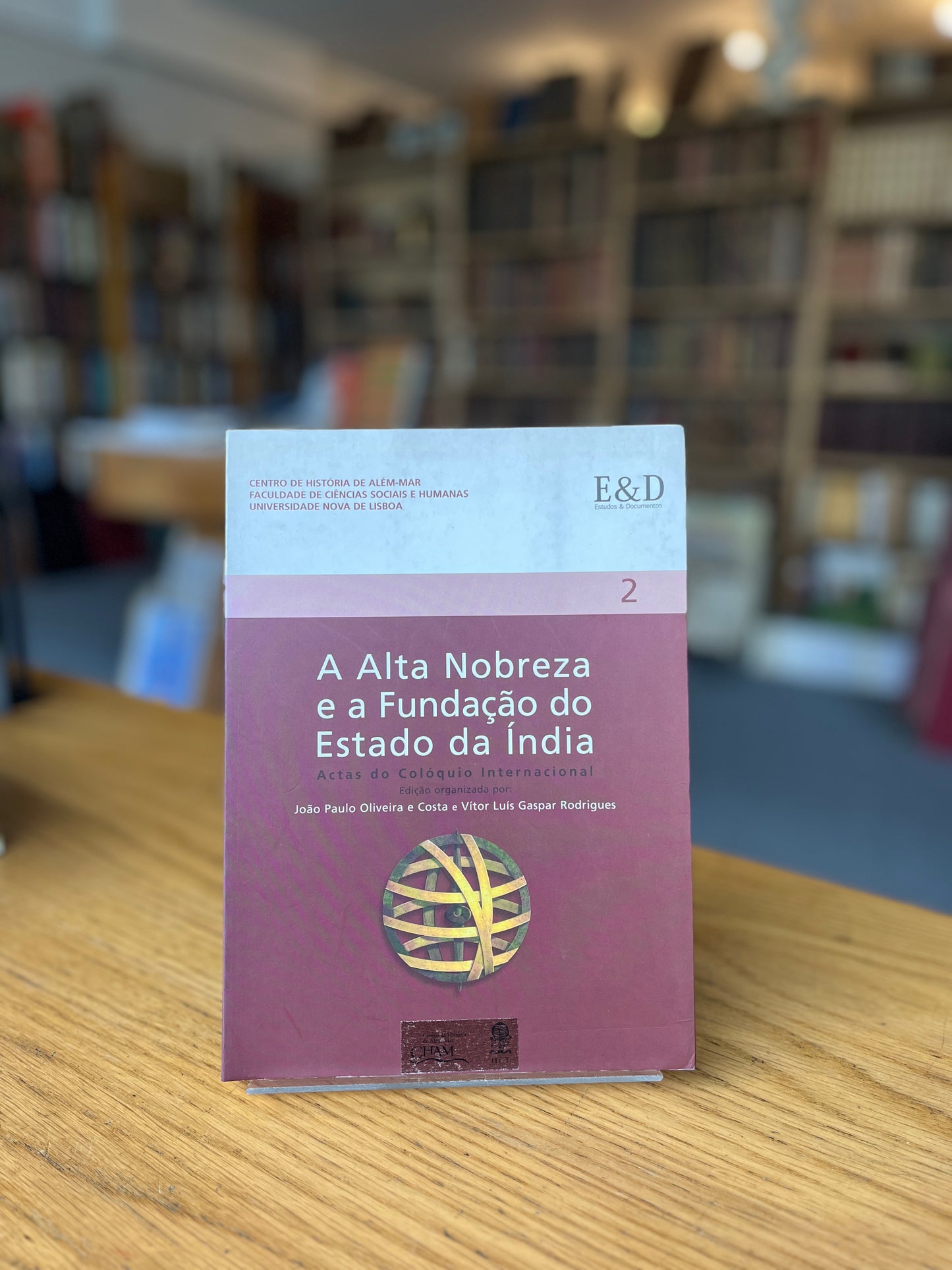A ALTA NOBREZA E A FUNDAÇÃO DO ESTADO DA ÍNDIA