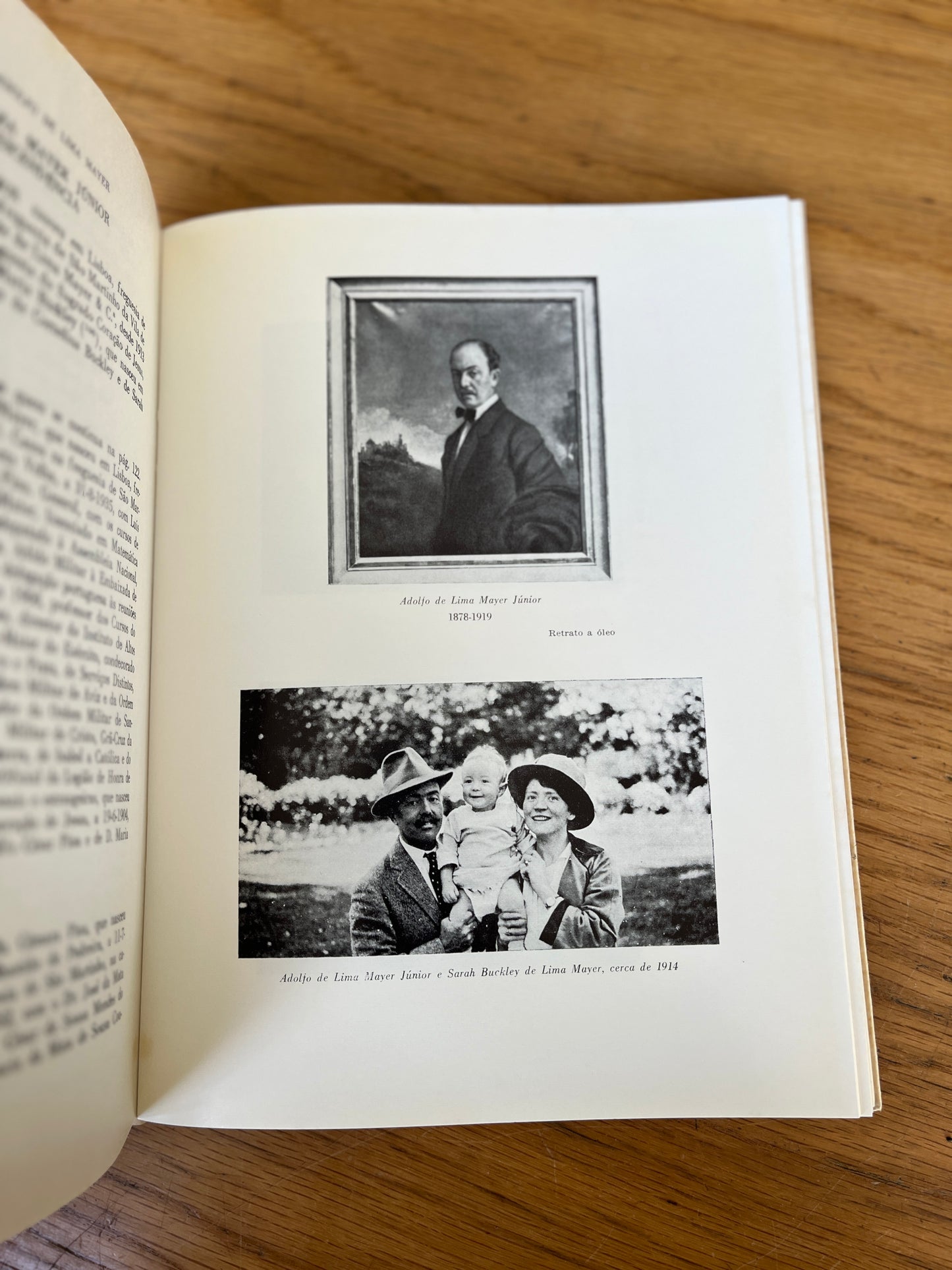 LIVRO DE FAMÍLIA I E II