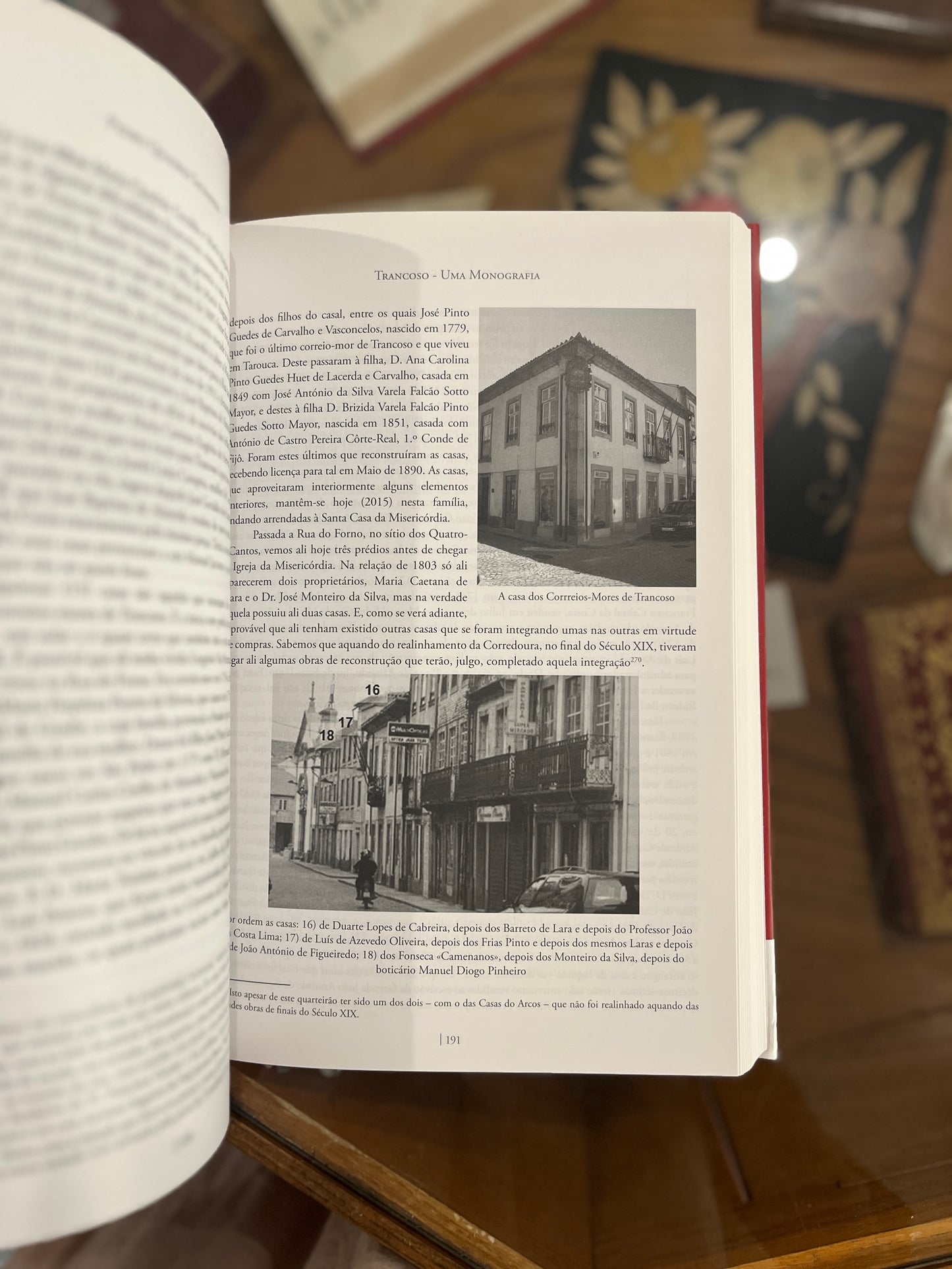 TRANCOSO, UMA MONOGRAFIA